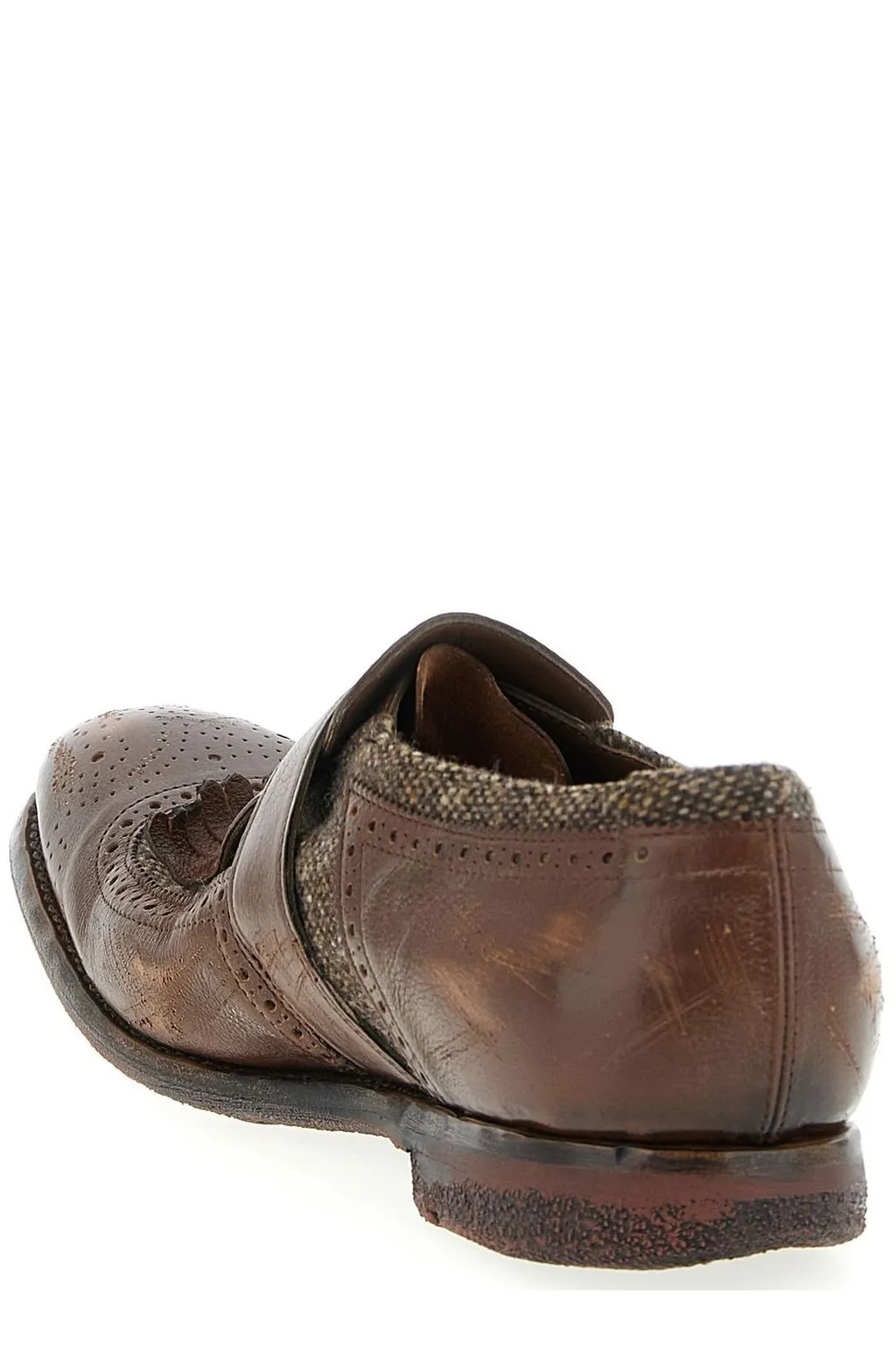 Church's Shanghai Buckled Loafers