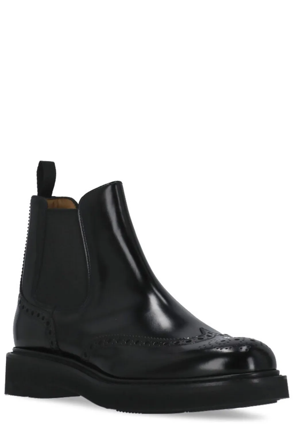 Church's Round-Toe Ankle Boots