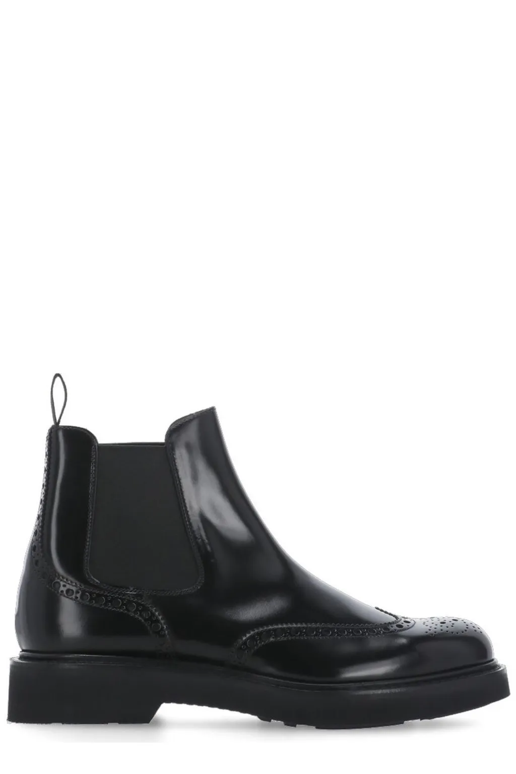 Church's Round-Toe Ankle Boots