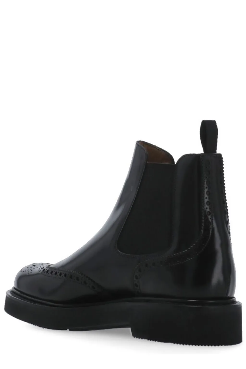 Church's Round-Toe Ankle Boots