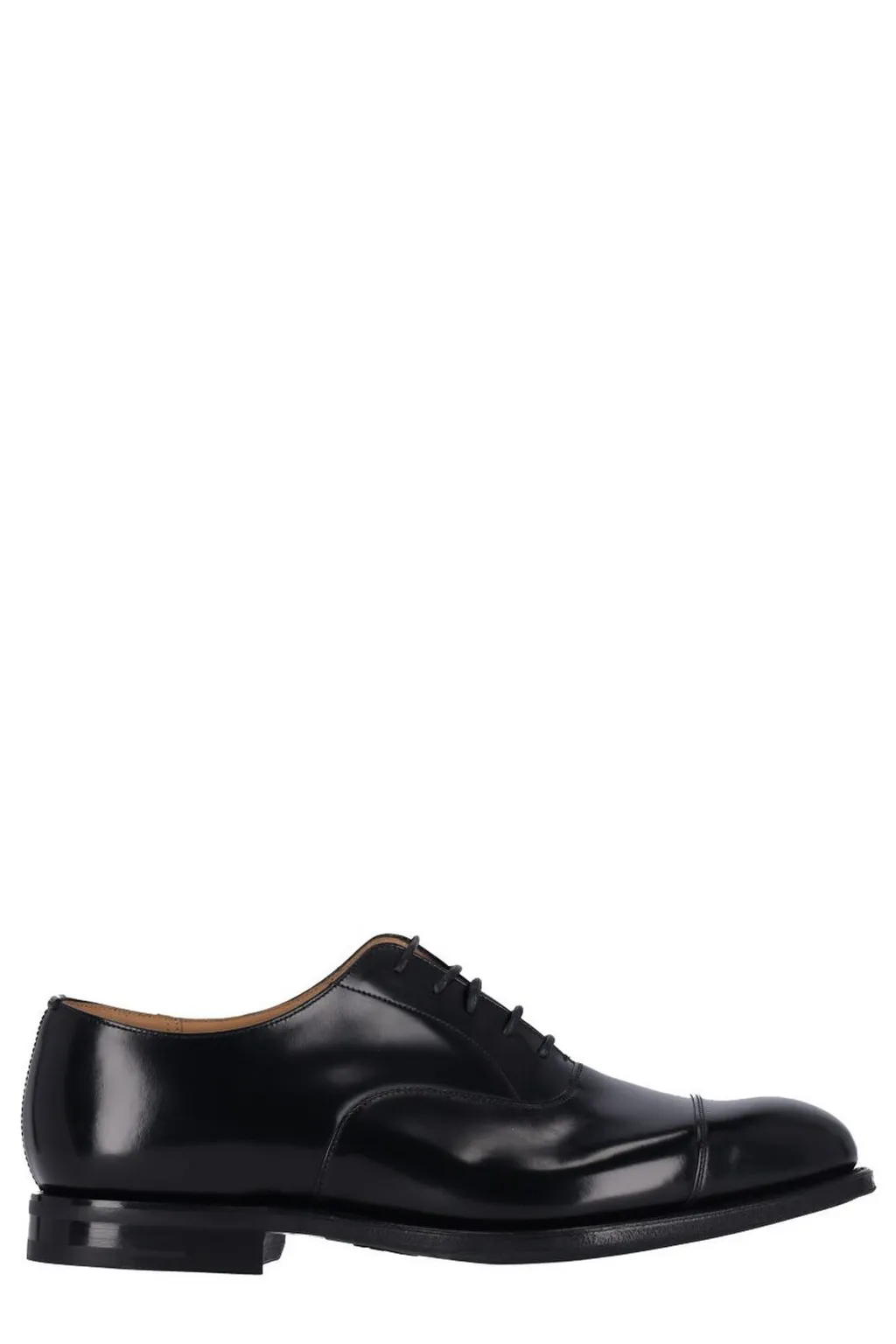 Church's Almond Toe Lace-Up Shoes