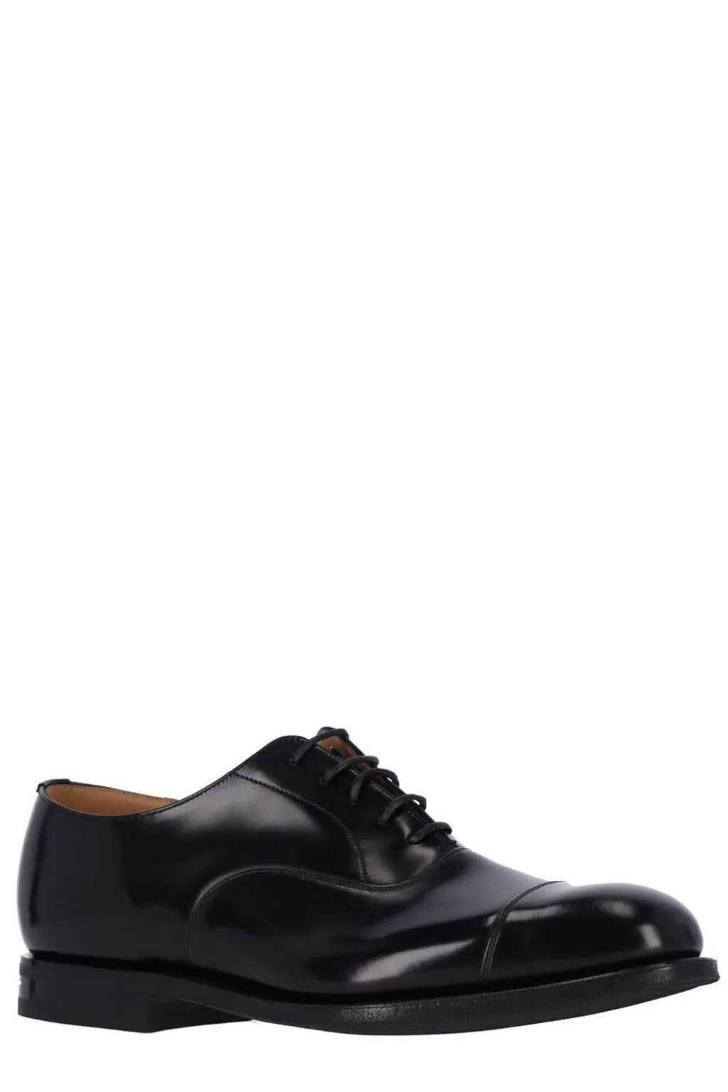 Church's Almond Toe Lace-Up Shoes