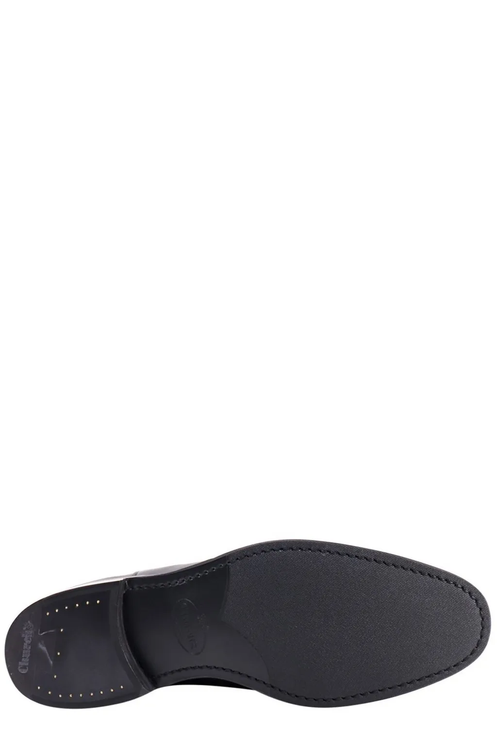 Church's Round Toe Slip-On Boots