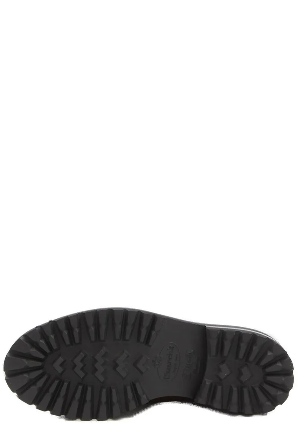 Church's Round Toe Lace-Up Shoes
