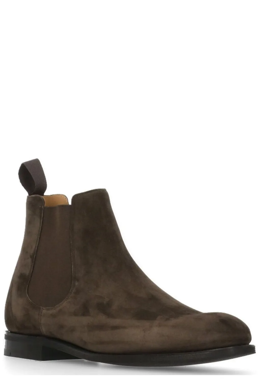 Church's Almond Toe Chelsea Boots