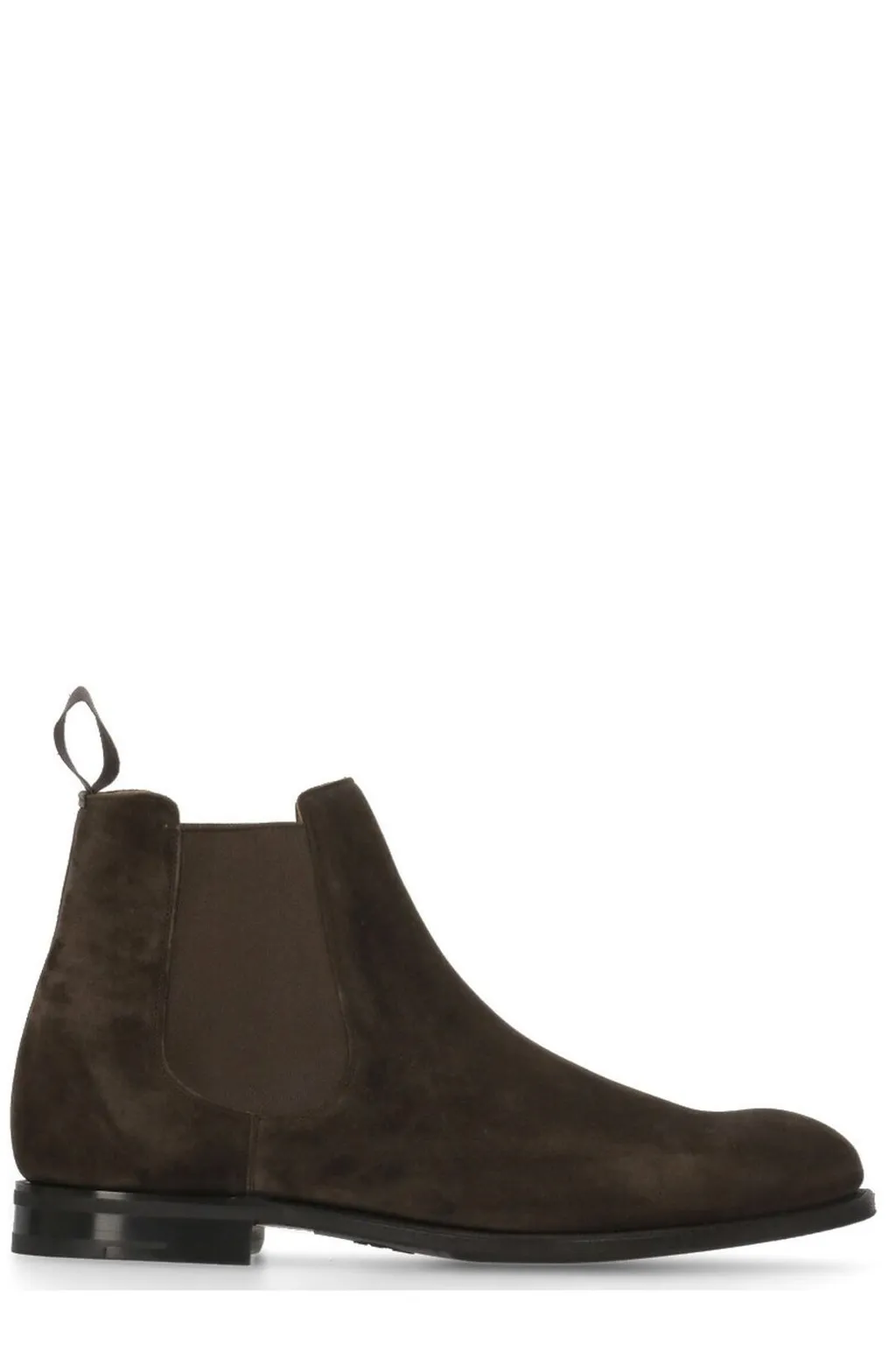 Church's Almond Toe Chelsea Boots