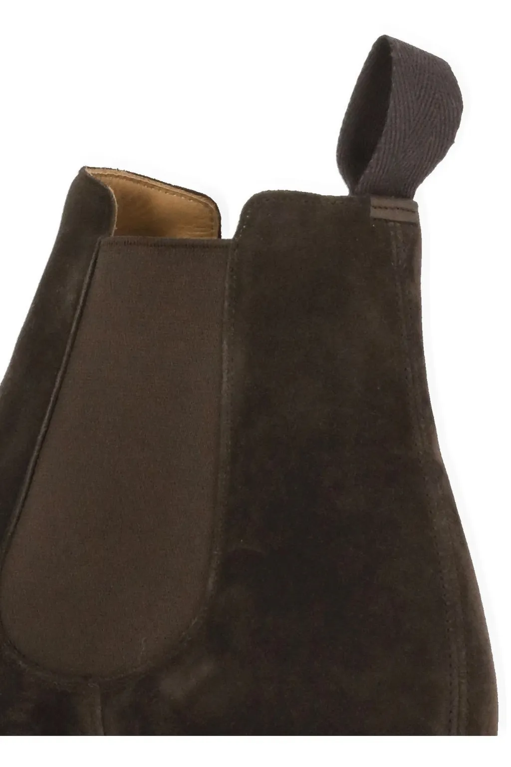 Church's Almond Toe Chelsea Boots