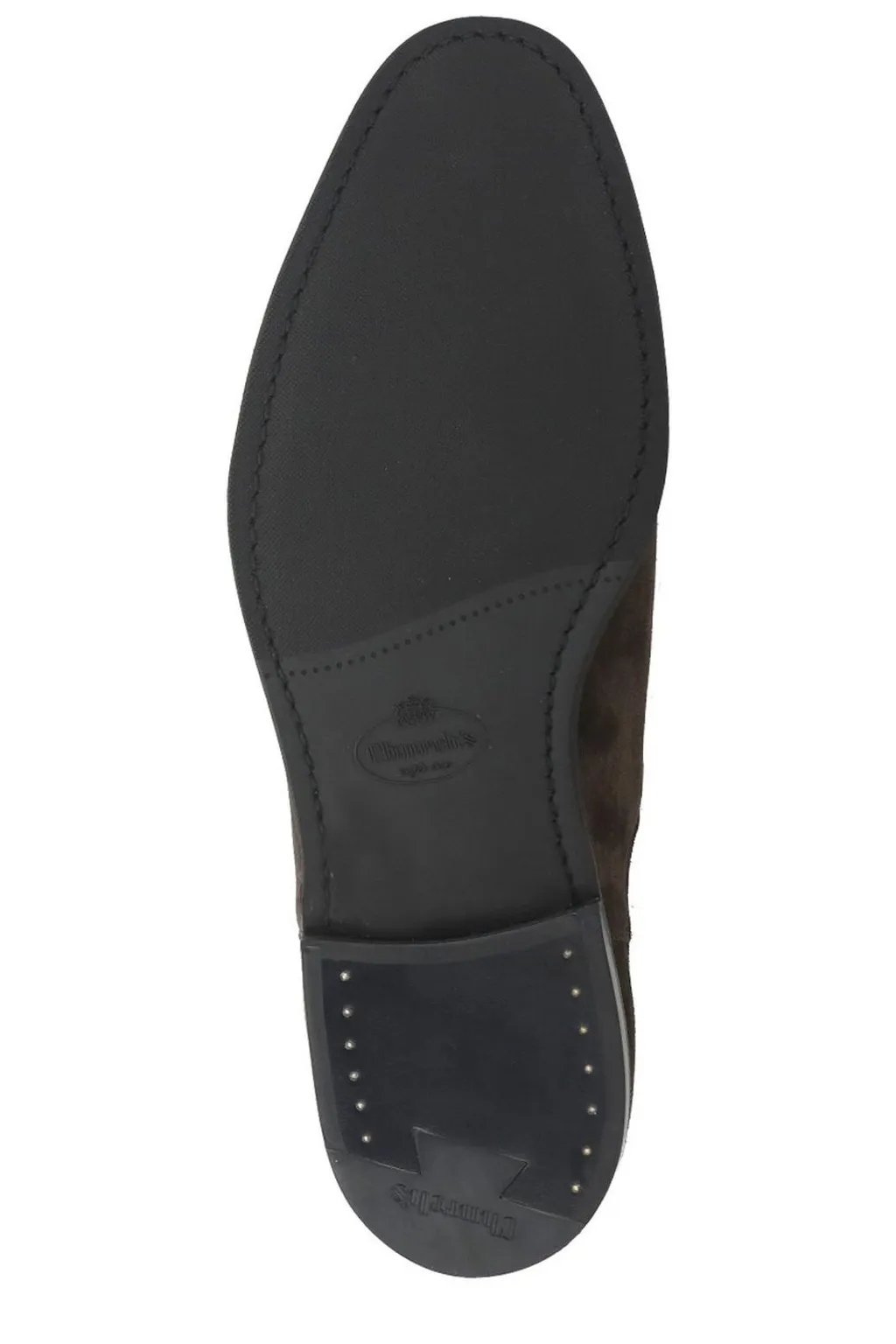 Church's Almond Toe Chelsea Boots