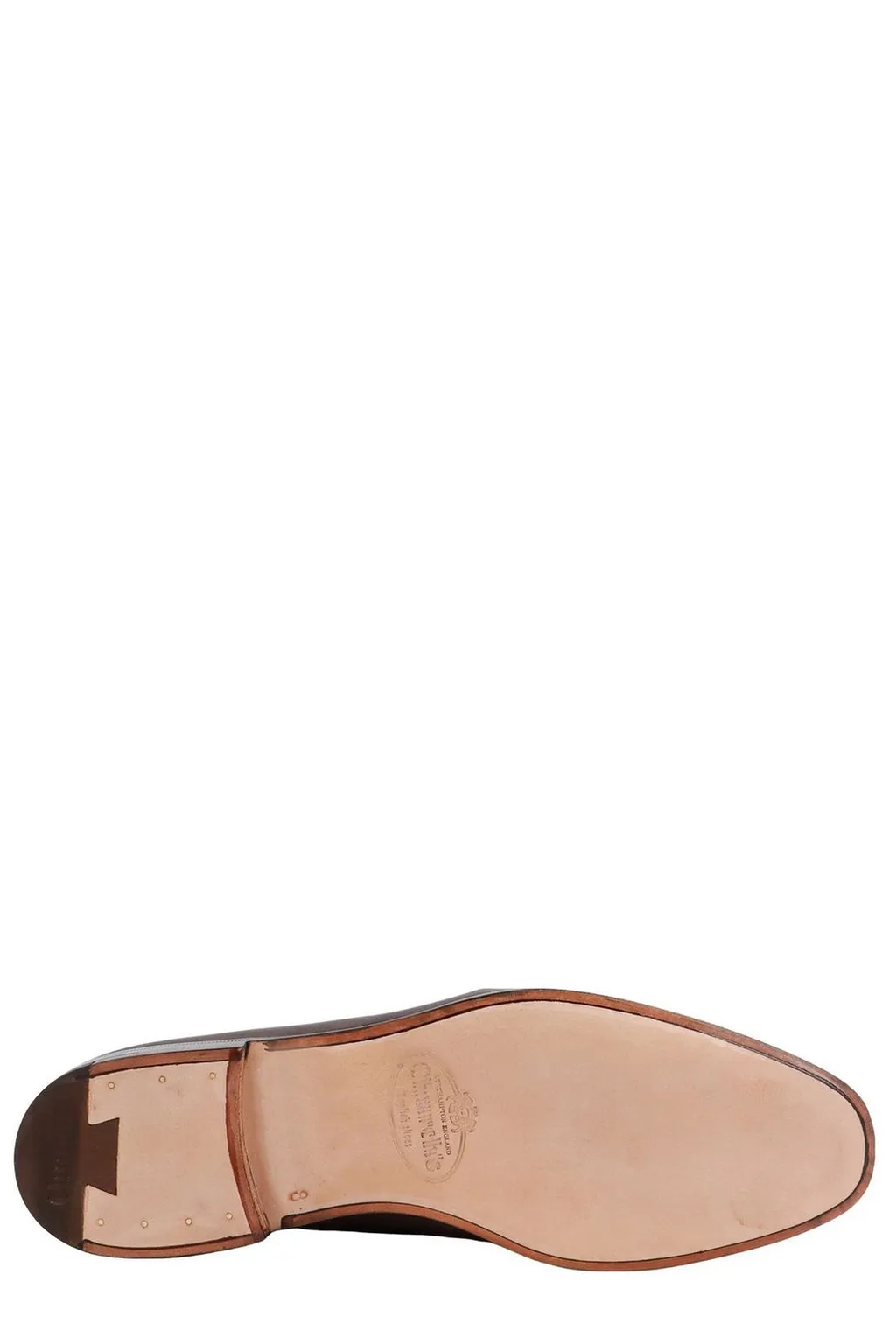 Church's Brushed Tassel Detailed Loafers