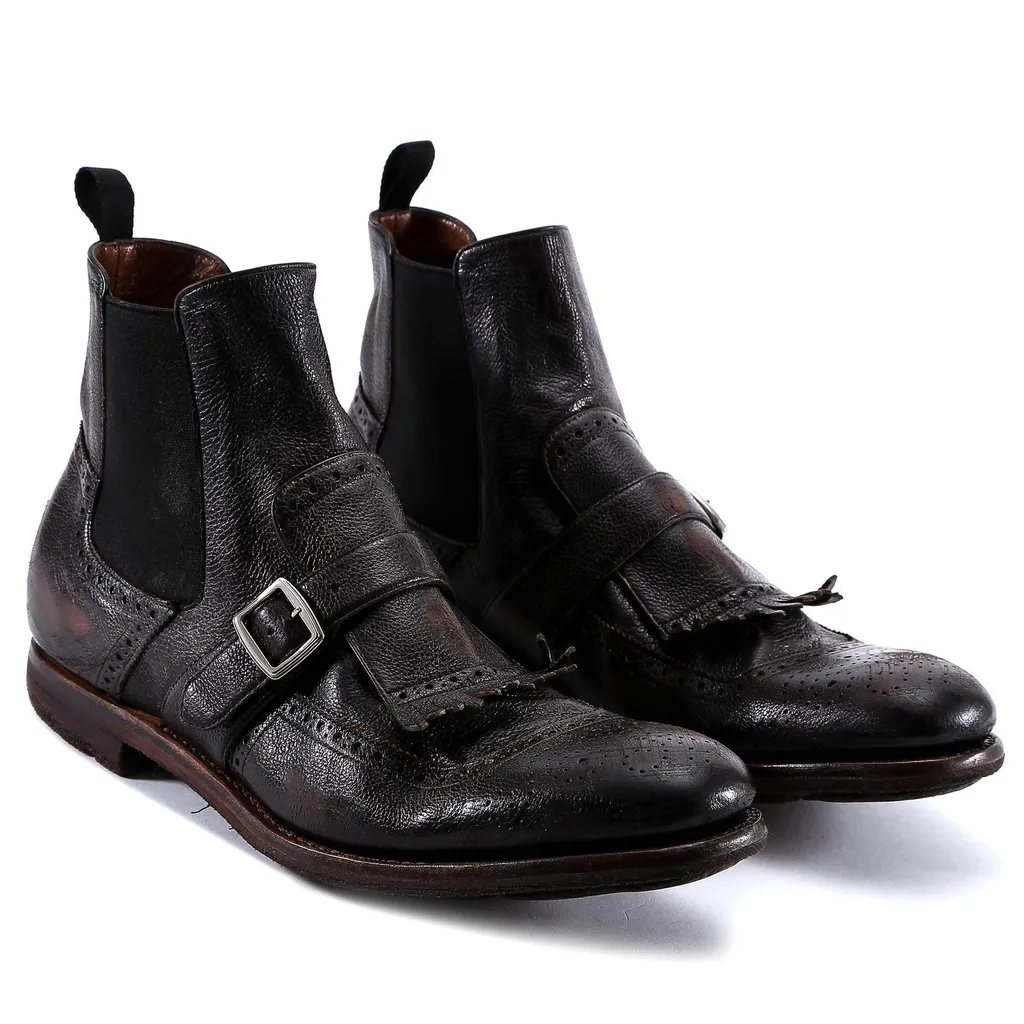Church's Shanghai 6 Baroque Boots