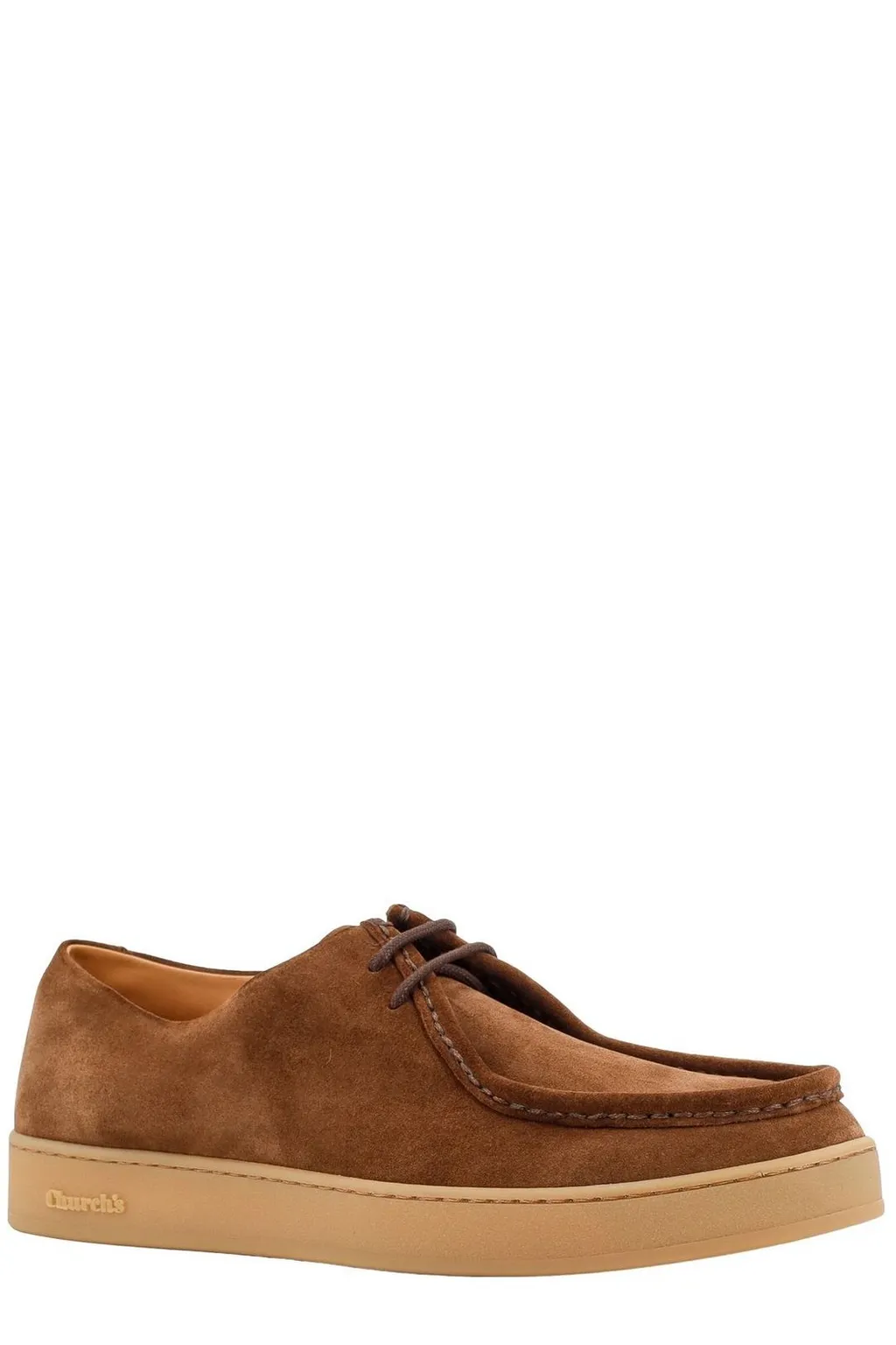 Church's Nocton Round Toe Derby Shoes