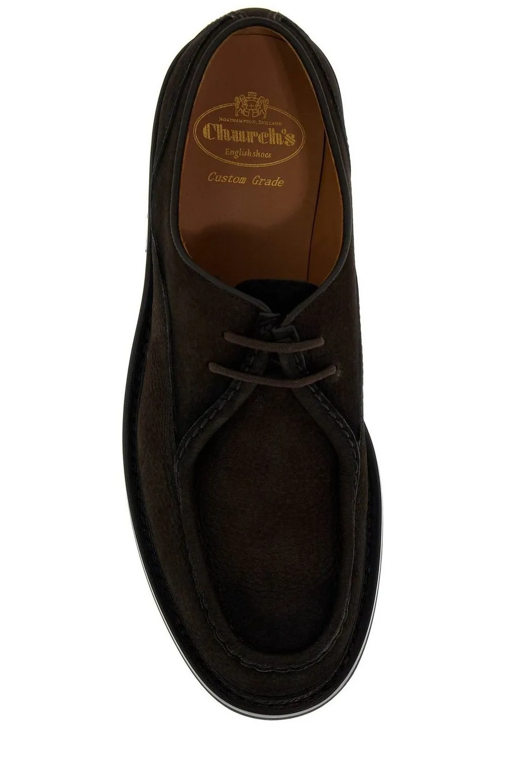 Church's Stringate Lymington Lace-Up Shoes
