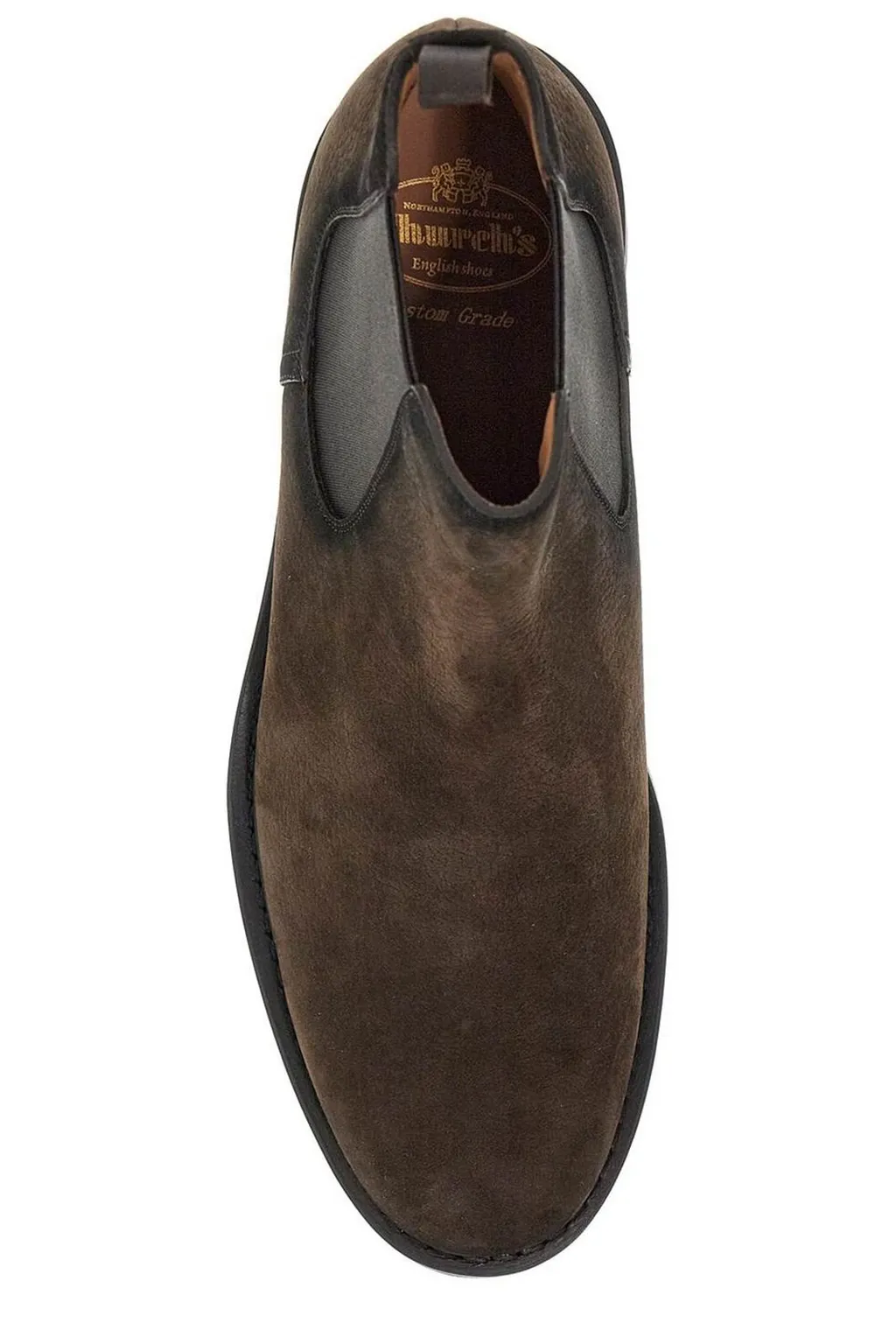 Church's Almond Toe Ankle Boots