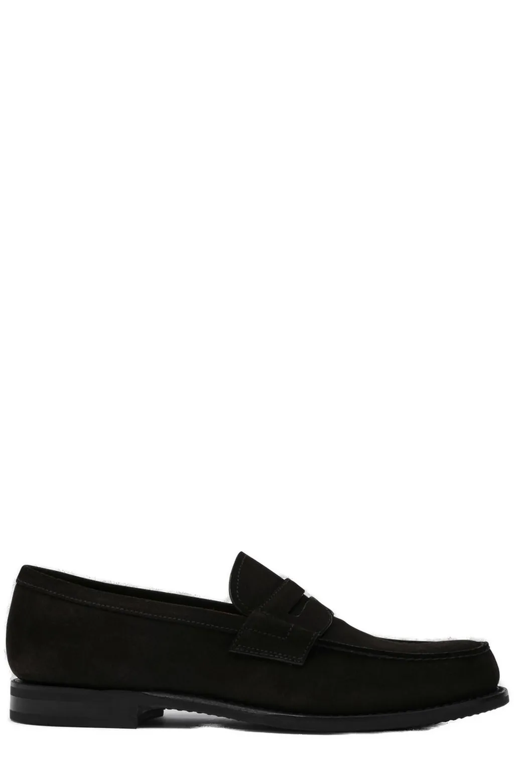 Church's Almond Toe Slip-On Loafers