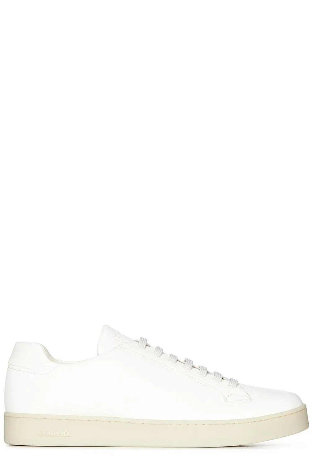 Church's Round-Toe Lace-Up Sneakers