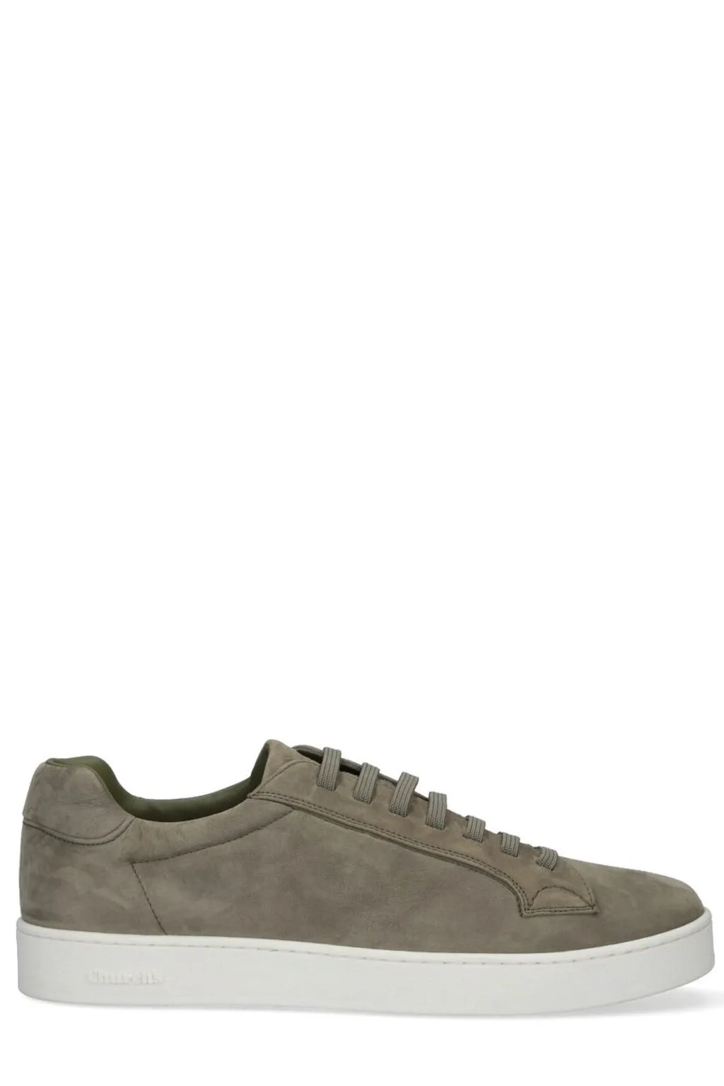 Church's Round-Toe Lace-Up Sneakers