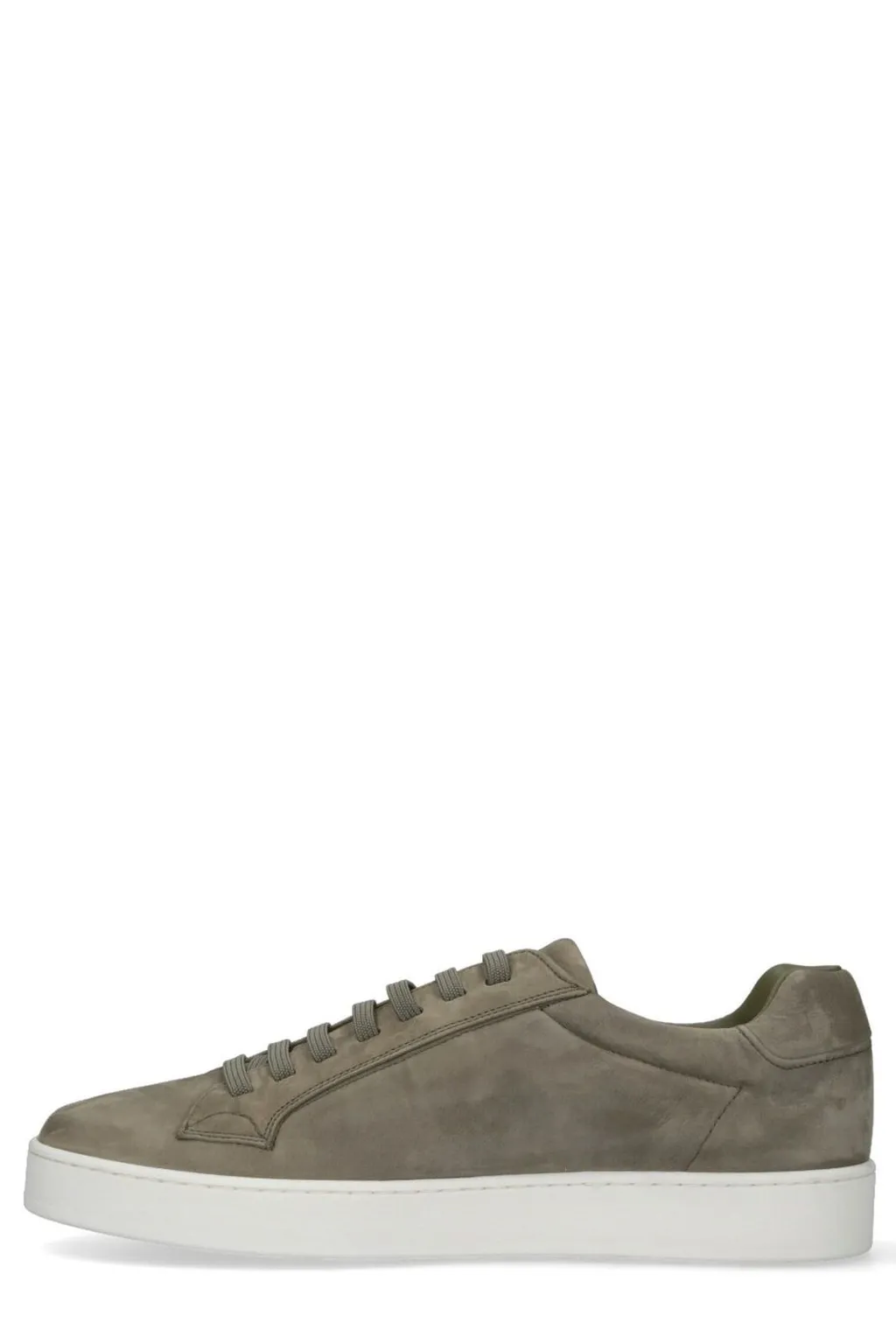 Church's Round-Toe Lace-Up Sneakers