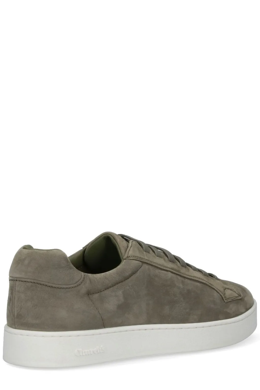 Church's Round-Toe Lace-Up Sneakers