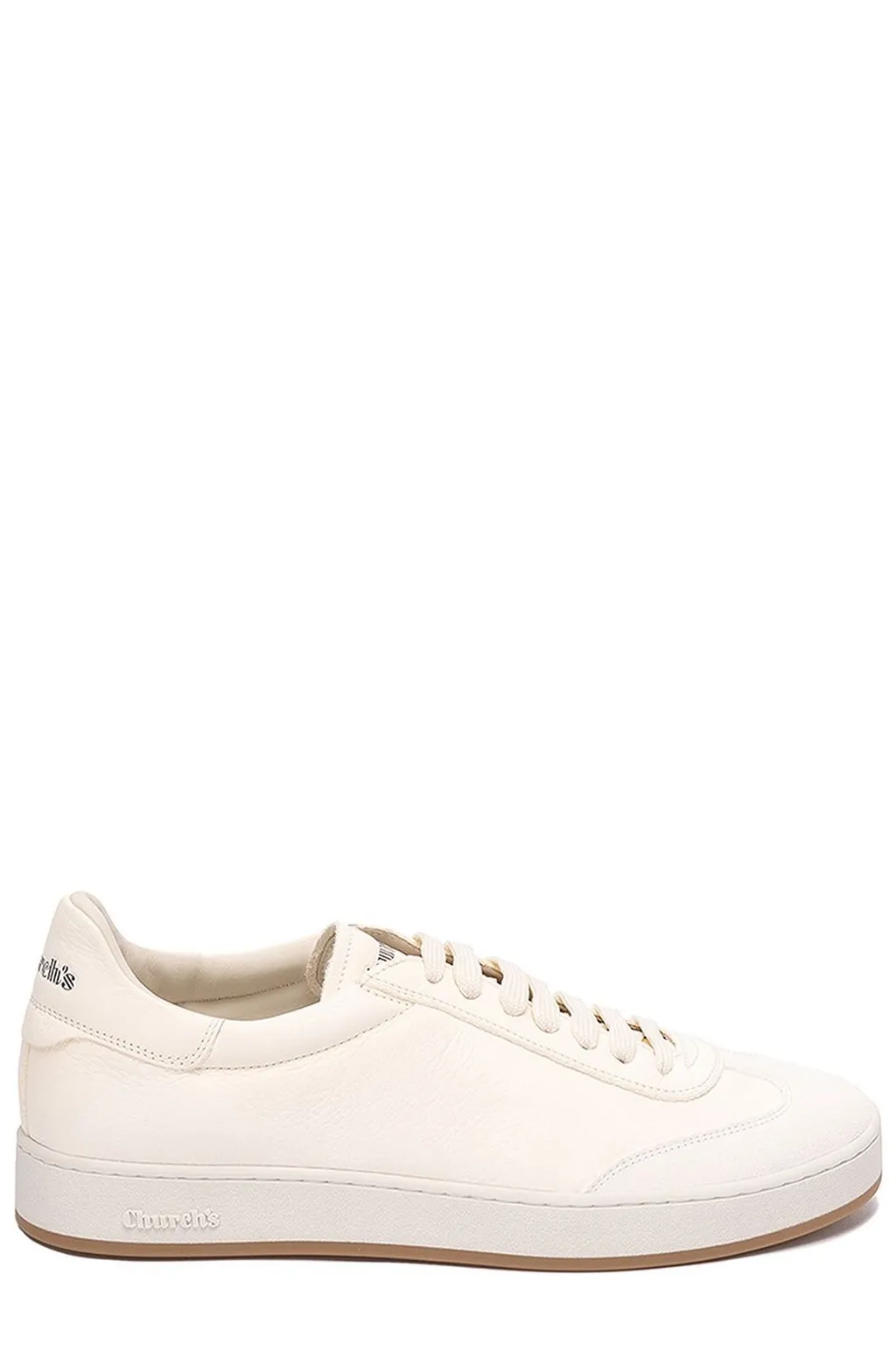 Church's Round-Toe Low-Top Sneakers