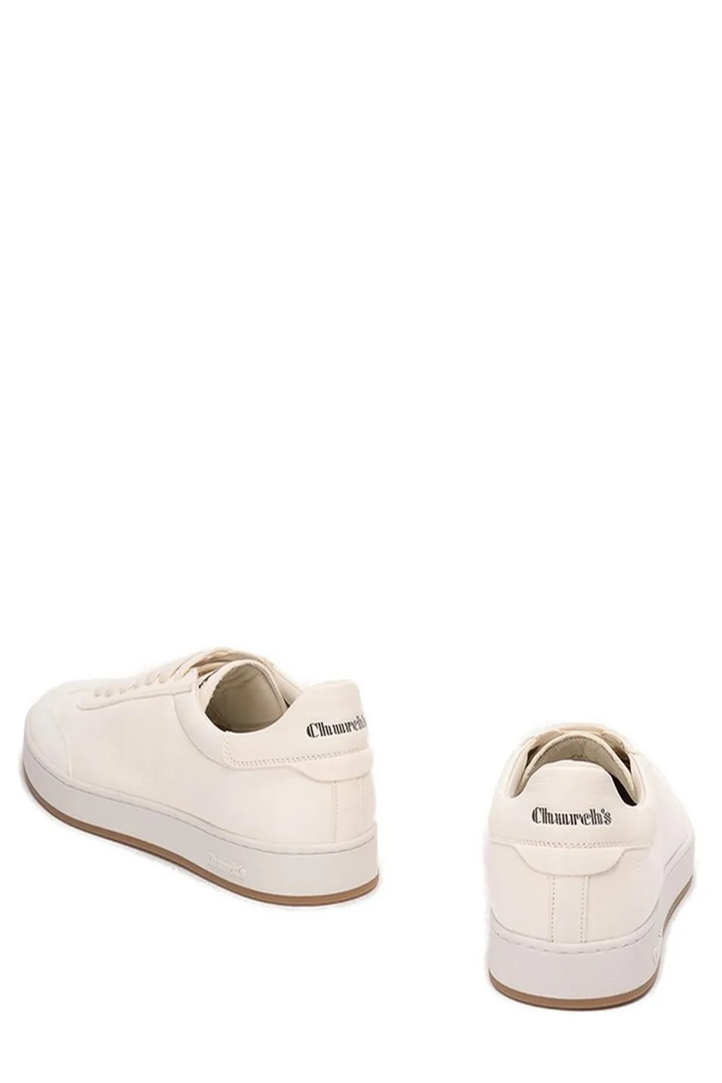 Church's Round-Toe Low-Top Sneakers