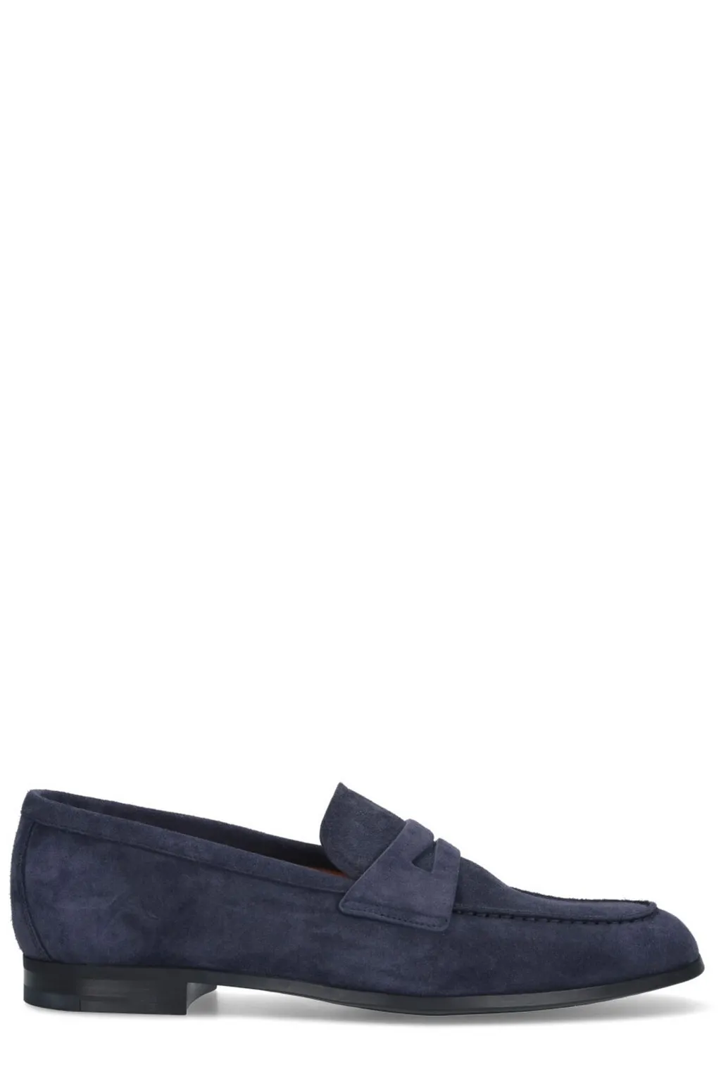 Church's Round-Toe Slip-On Loafers
