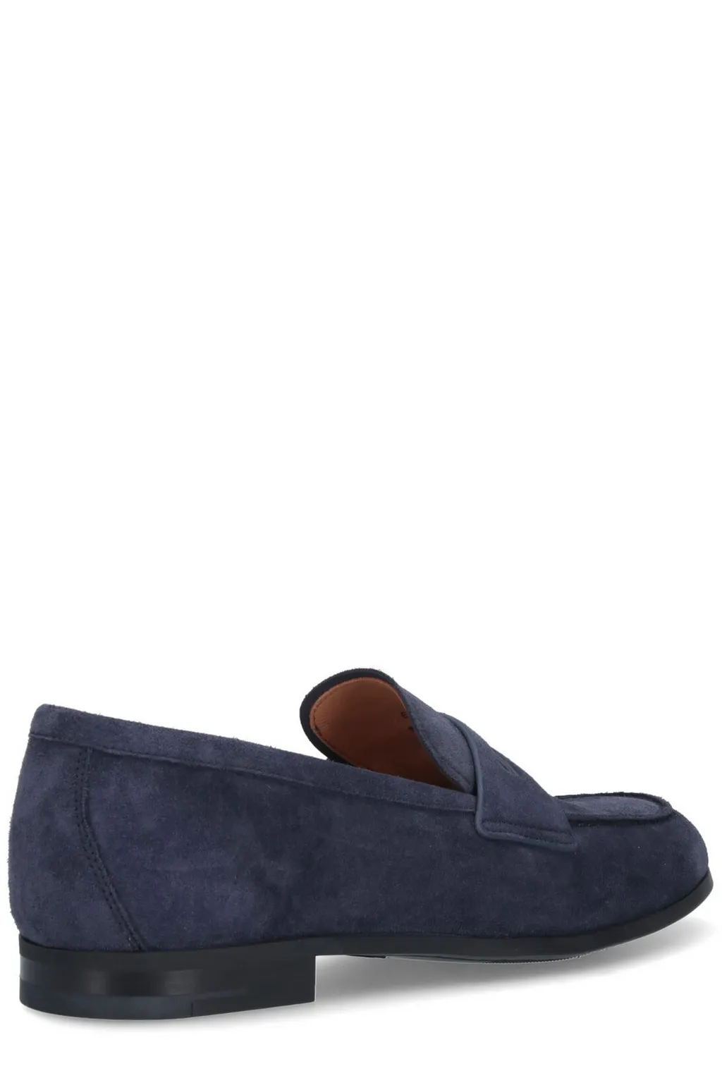 Church's Round-Toe Slip-On Loafers