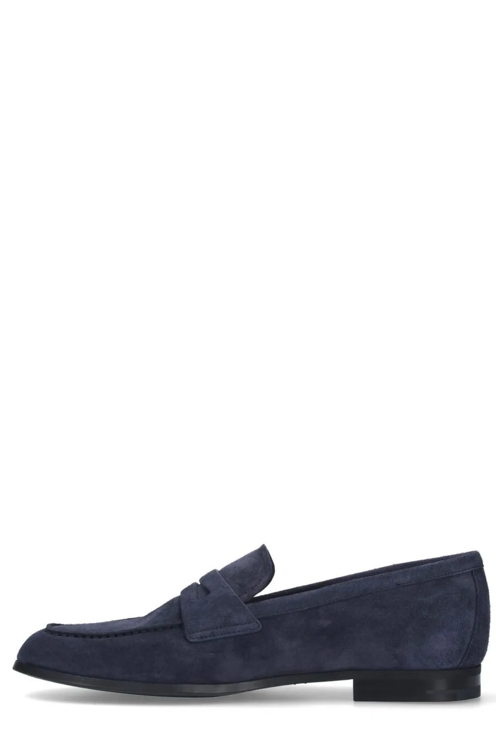 Church's Round-Toe Slip-On Loafers