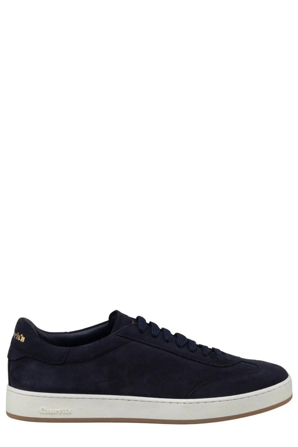 Church's Round Toe Lace-Up Sneakers