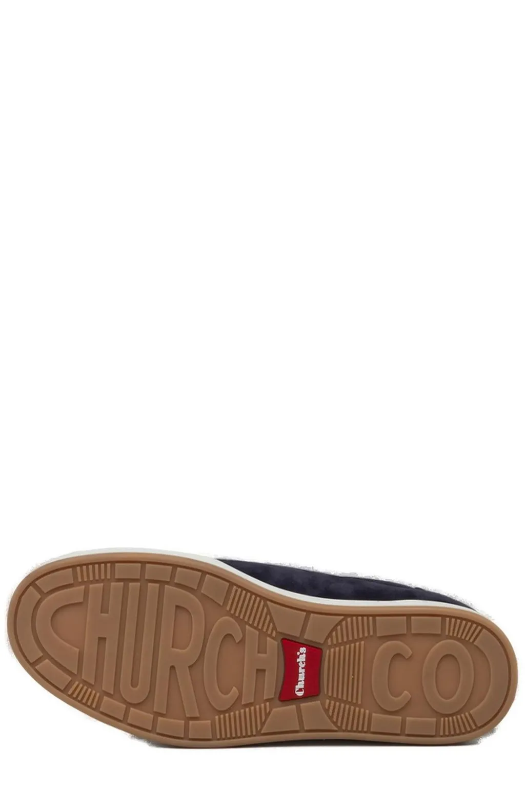 Church's Round Toe Lace-Up Sneakers
