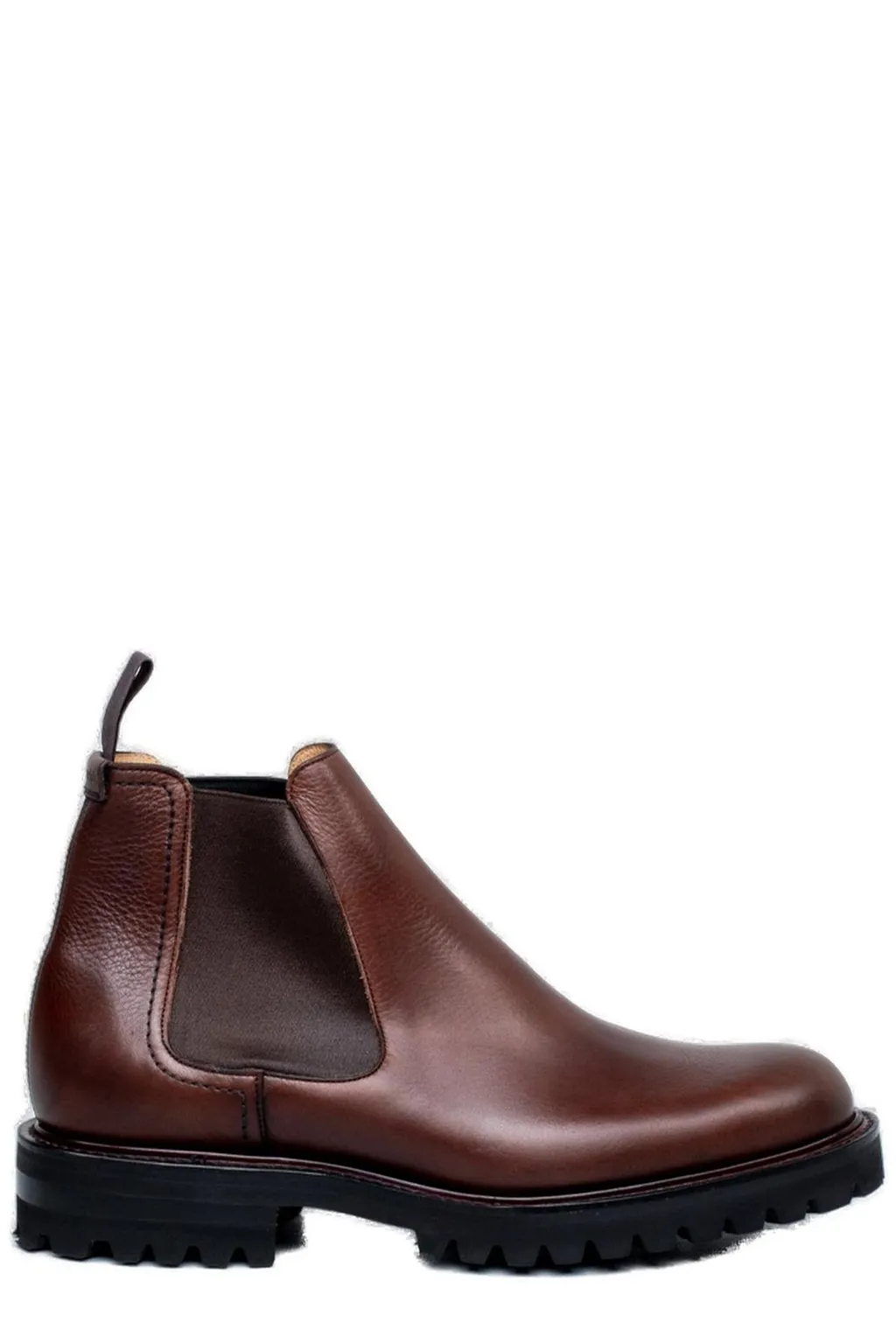 Church's Cornwood Round Toe Slip-On Boots