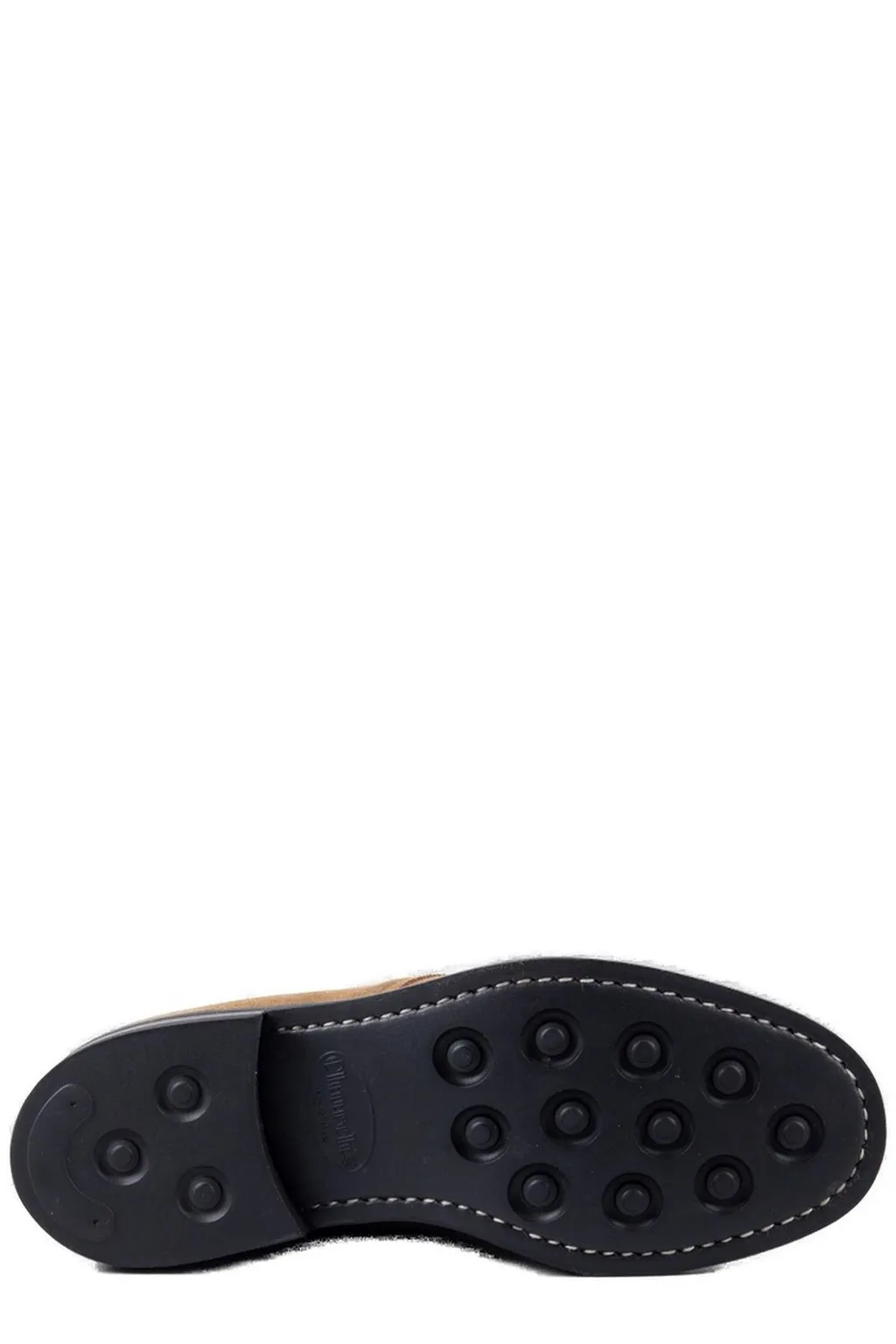 Church's Ryder Round Toe Lace-Up Boots