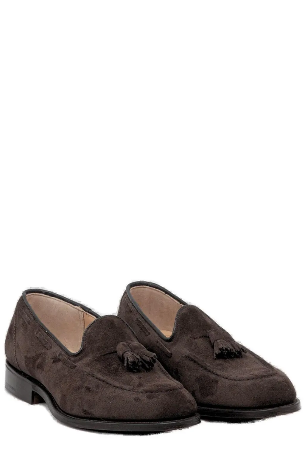 Church's Tassel Detailed Slip-On Loafers