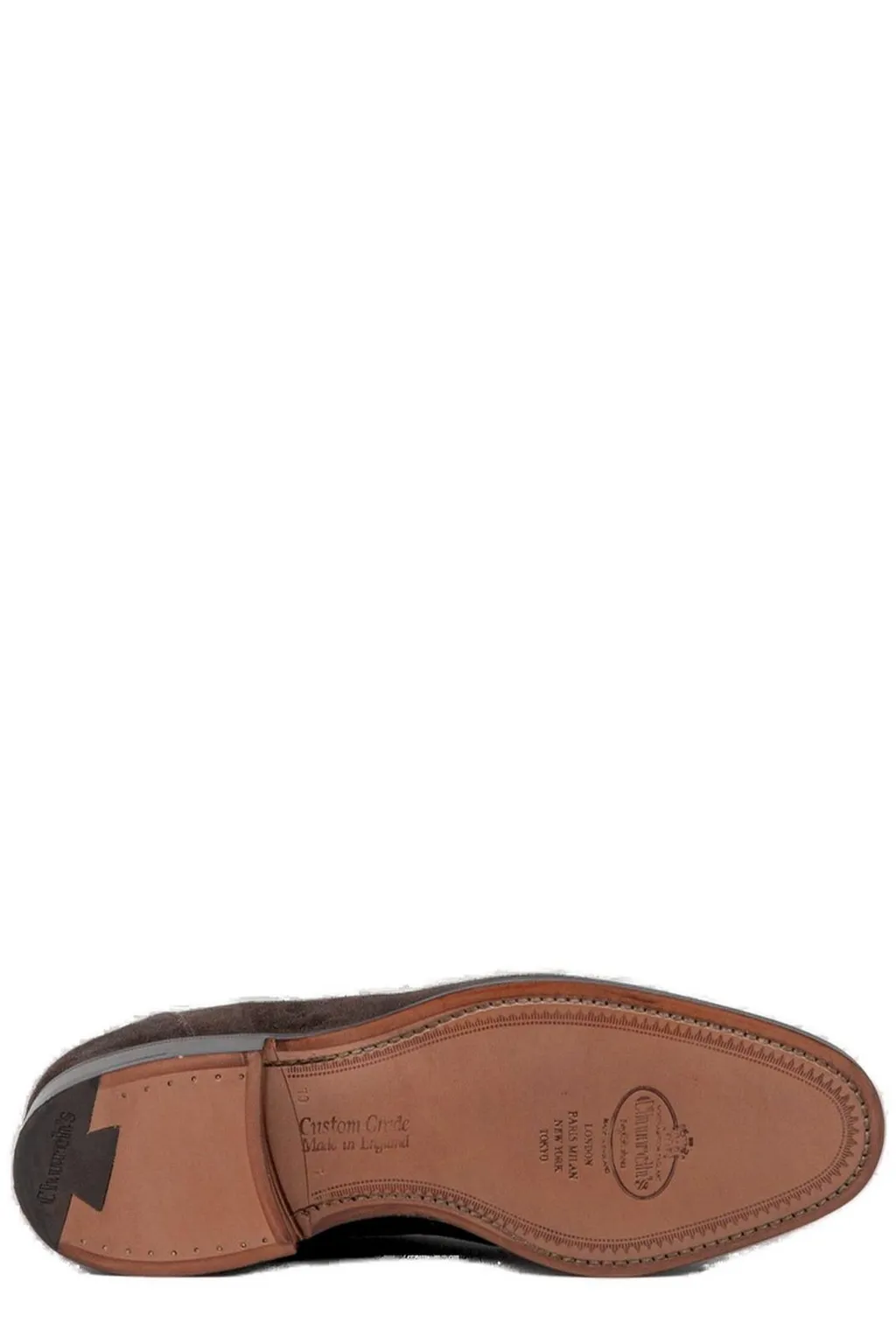 Church's Tassel Detailed Slip-On Loafers