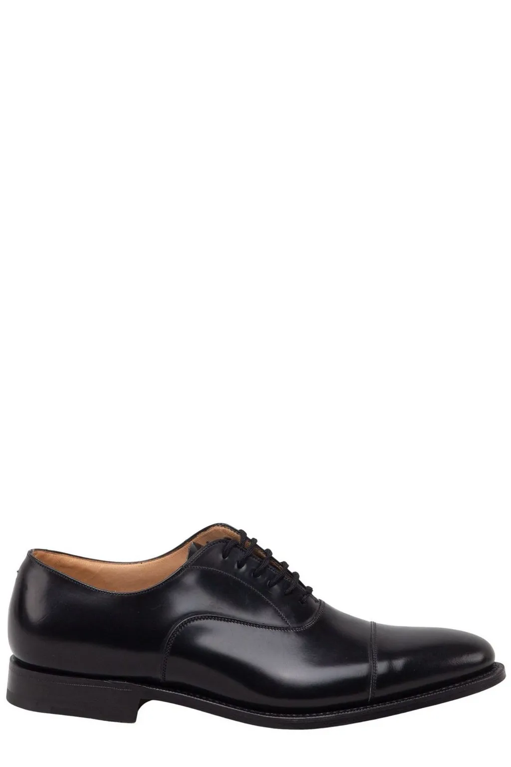 Church's Dubai Almond Toe Lace-Up Shoes