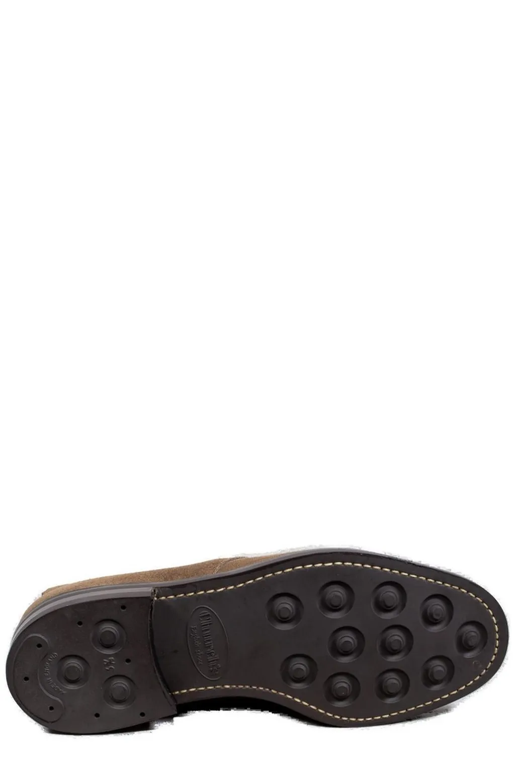 Church's Round Toe Lace-Up Boots