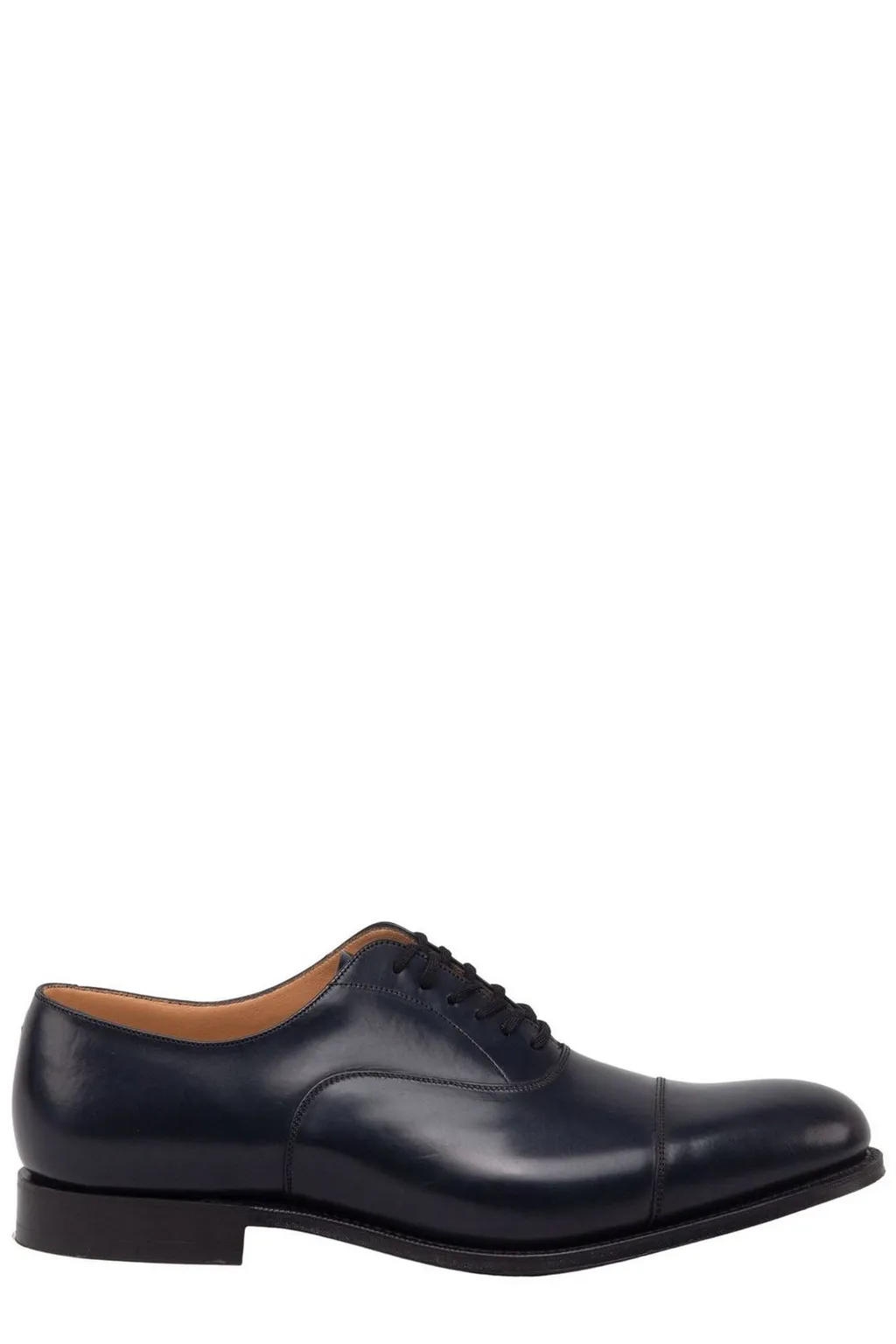 Church's Dubai Almond Toe Lace-Up Shoes