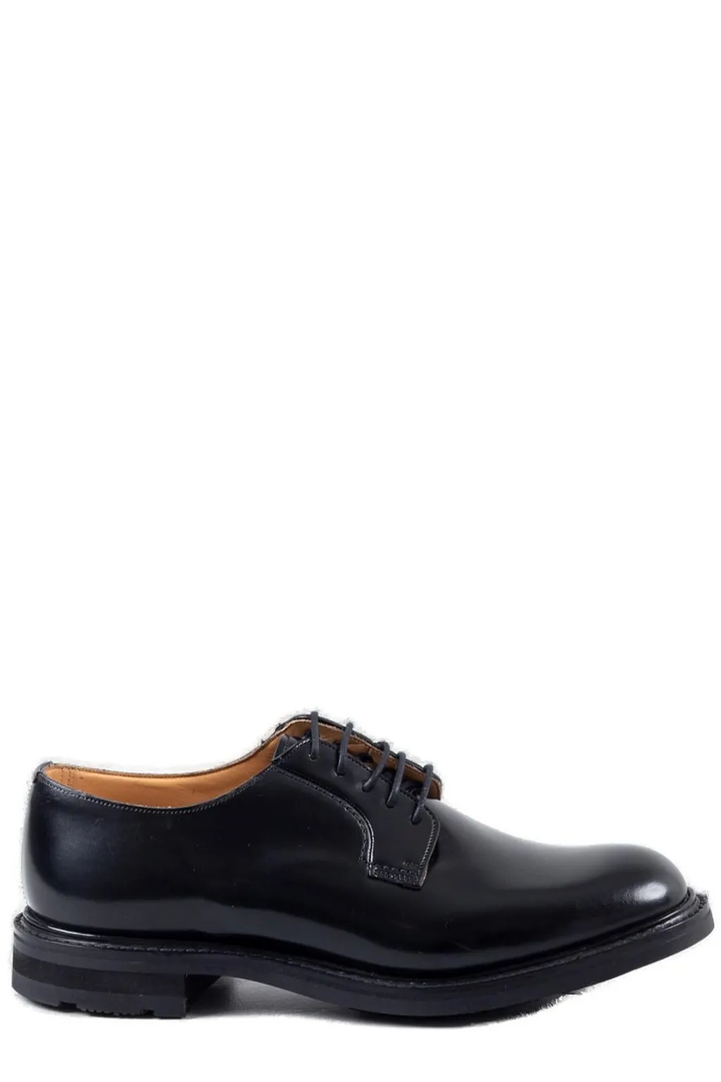 Church's Almond Toe Lace-Up Shoes