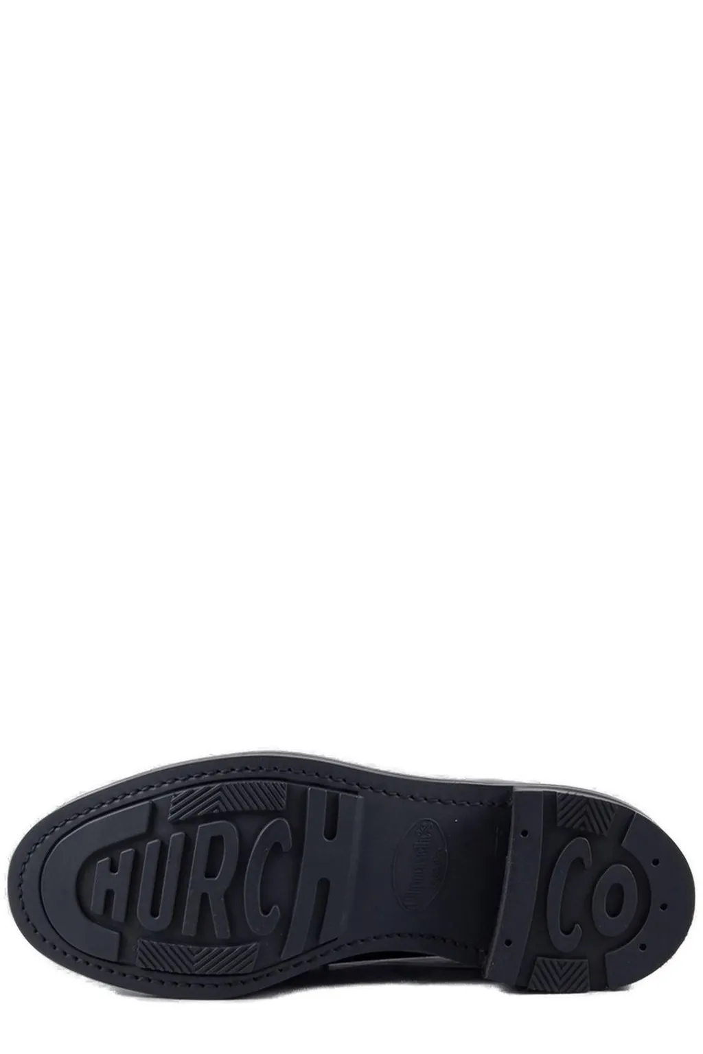 Church's Almond Toe Lace-Up Shoes