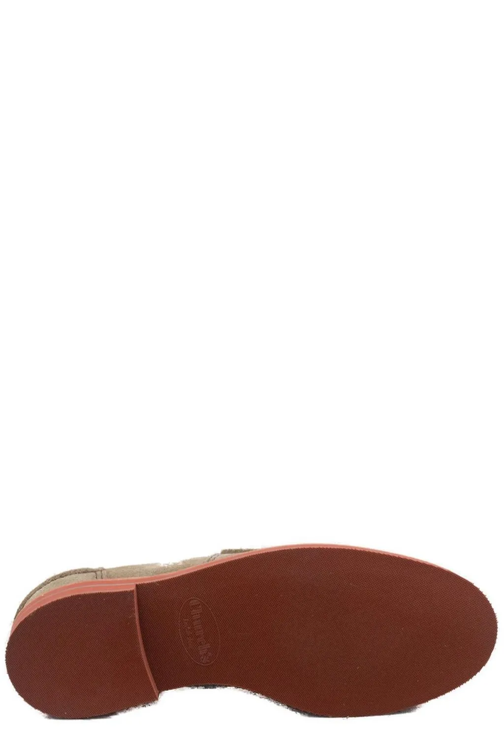 Church's Almond Toe Slip-On Loafers