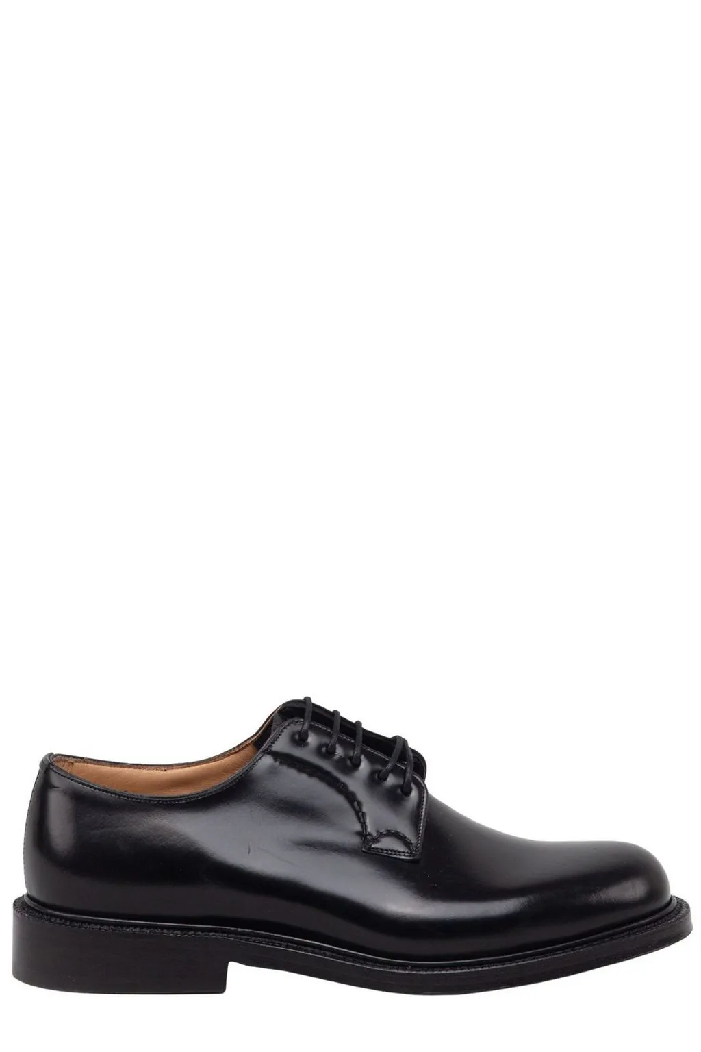 Church's Almond Toe Lace-Up Shoes