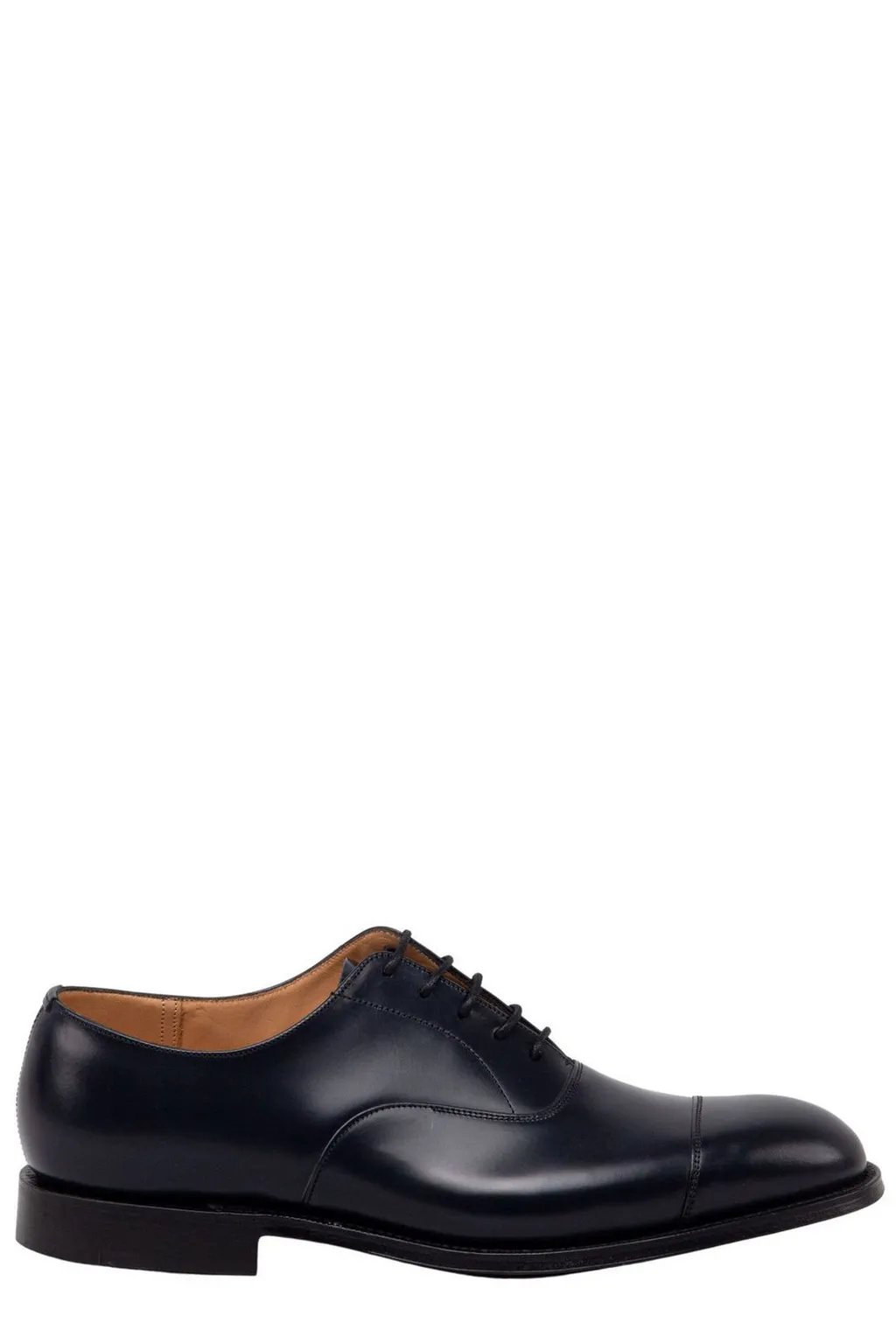 Church's Almond Toe Lace-Up Shoes