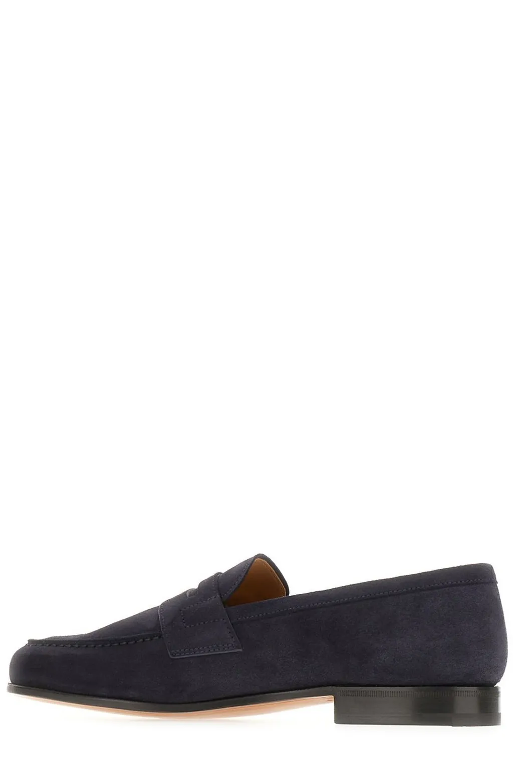 Church's Round-Toe Slip-On Loafers