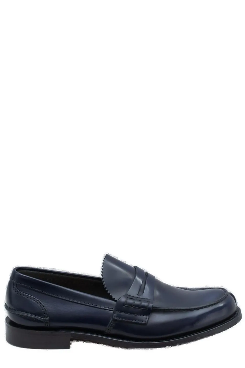 Church's Almond Toe Slip-On Loafers