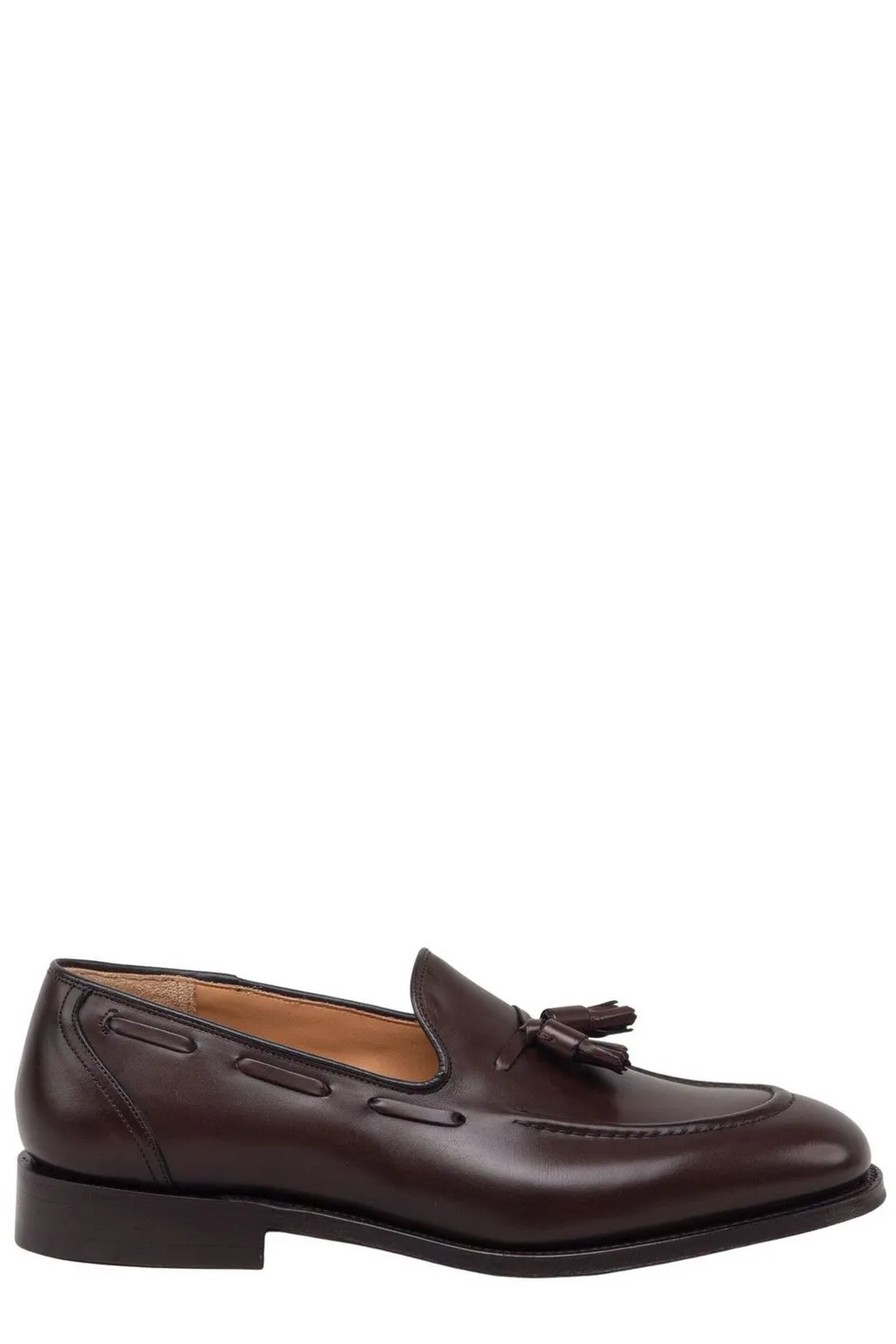 Church's Tassel Detailed Almond Toe Loafers