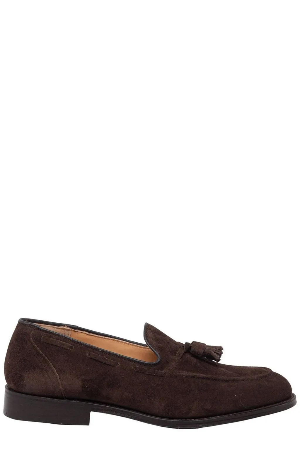 Church's Tassel Detailed Almond Toe Loafers