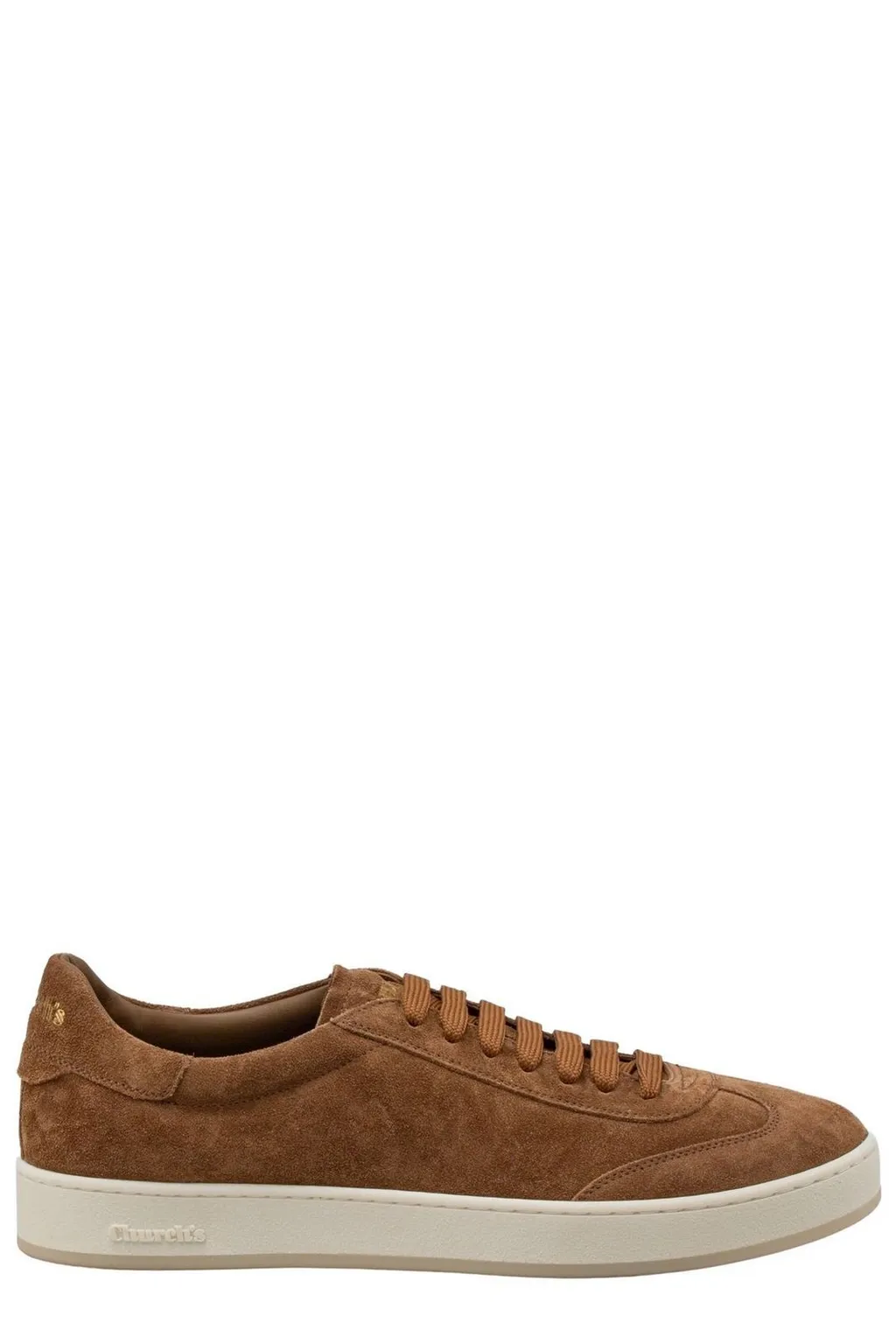 Church's Round Toe Lace-Up Sneakers