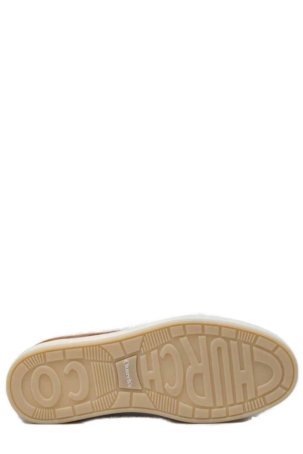 Church's Round Toe Lace-Up Sneakers