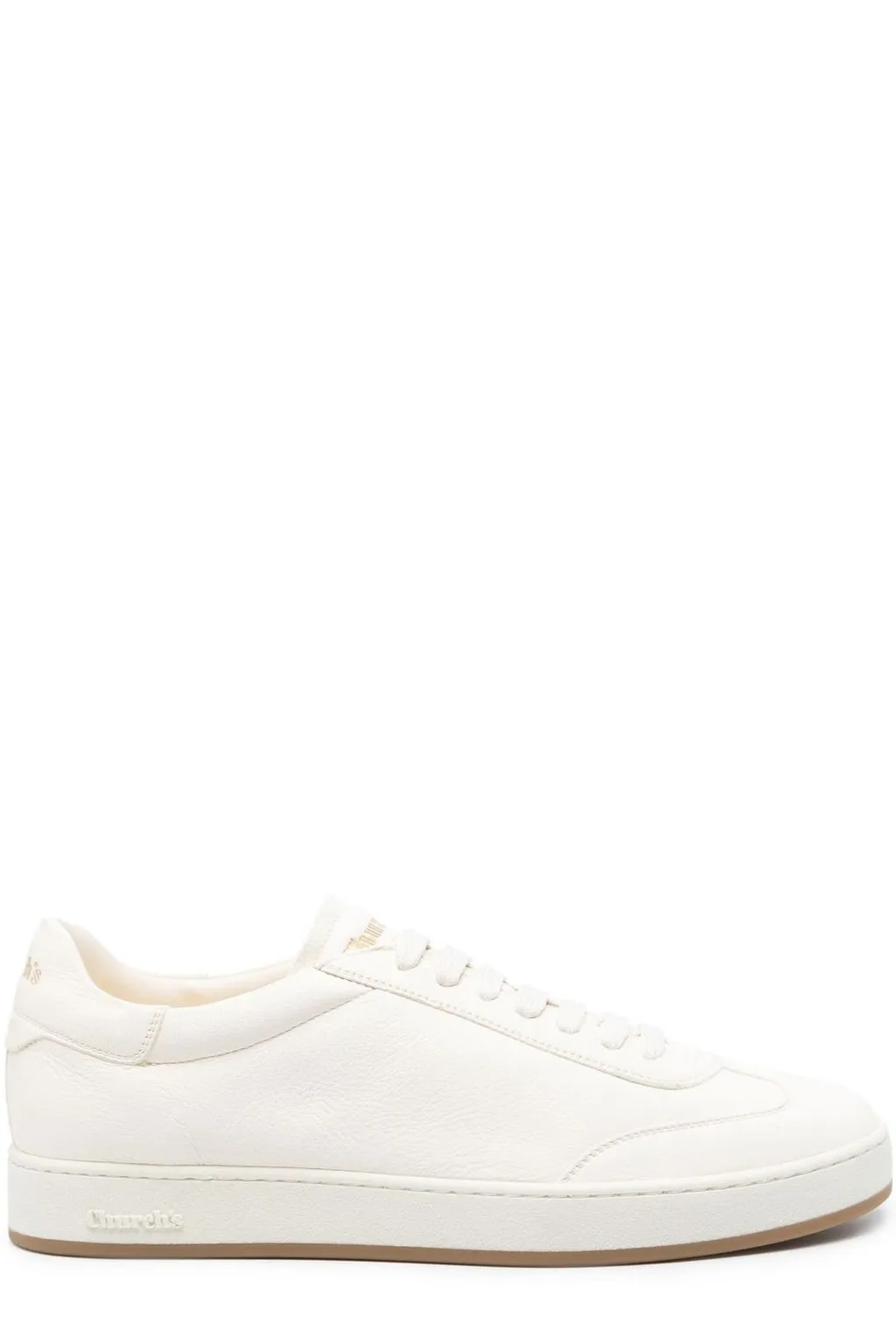 Church's Logo Printed Lace-Up Sneakers