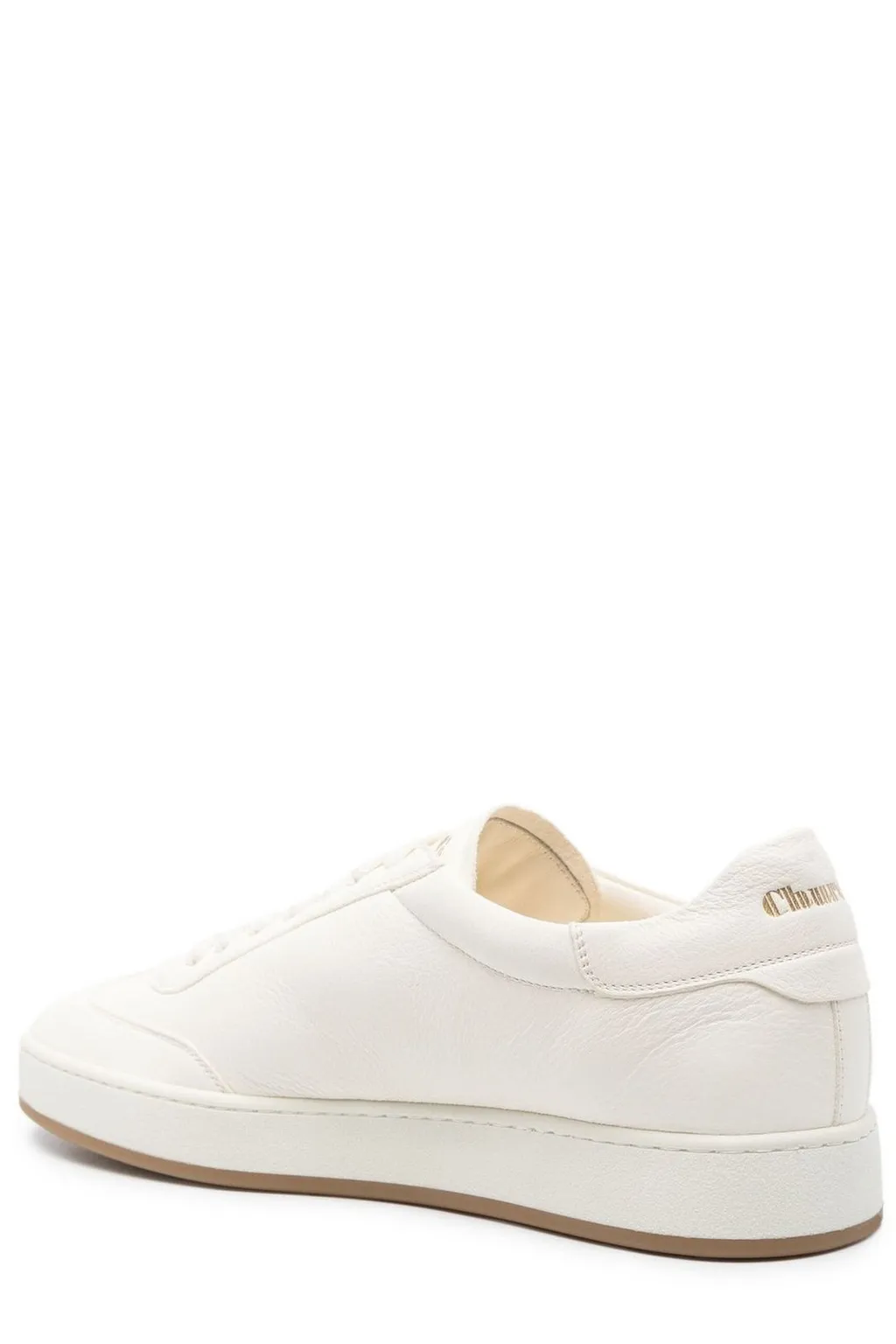 Church's Logo Printed Lace-Up Sneakers