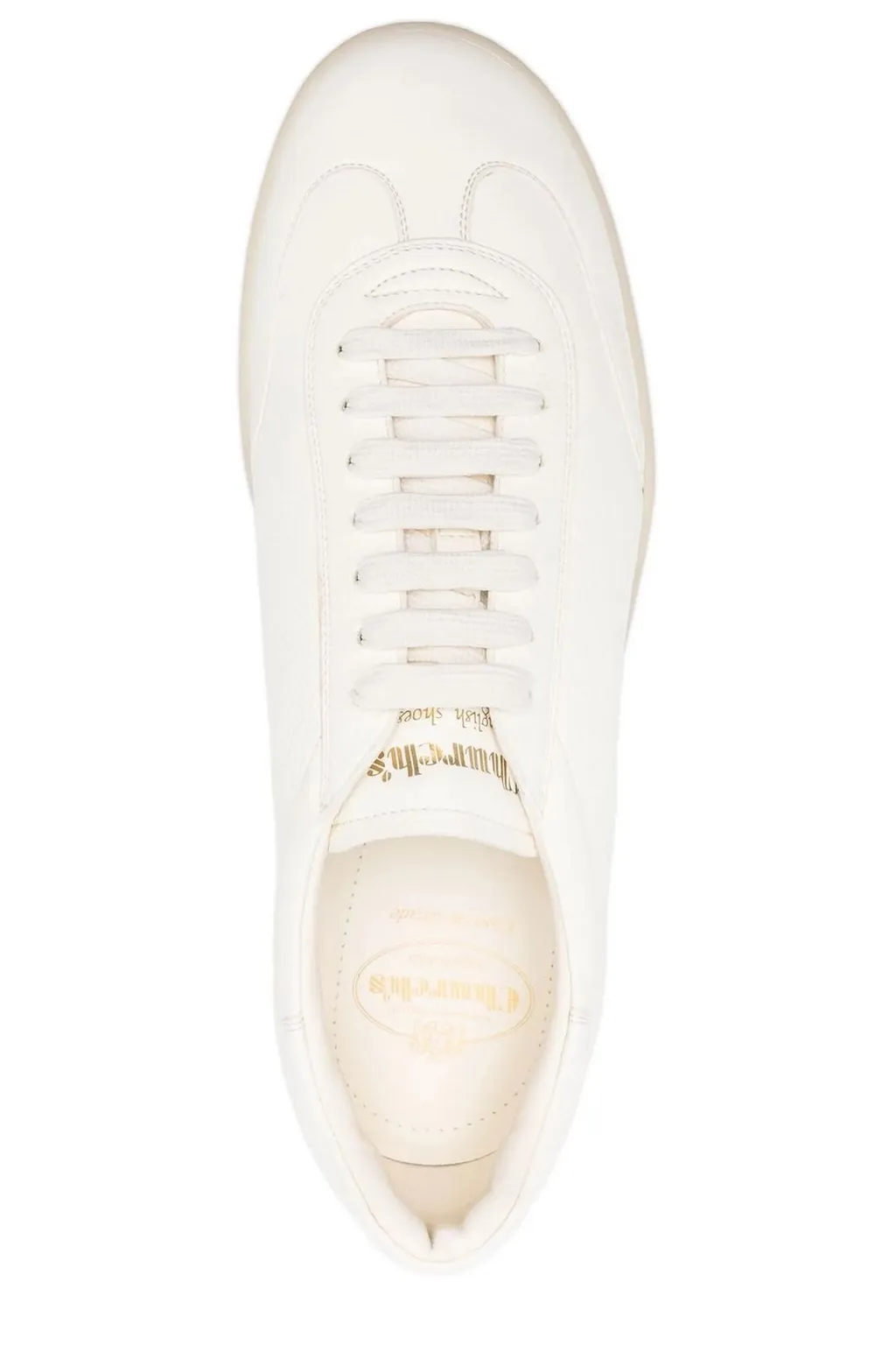 Church's Large 2 Lace-Up Sneakers